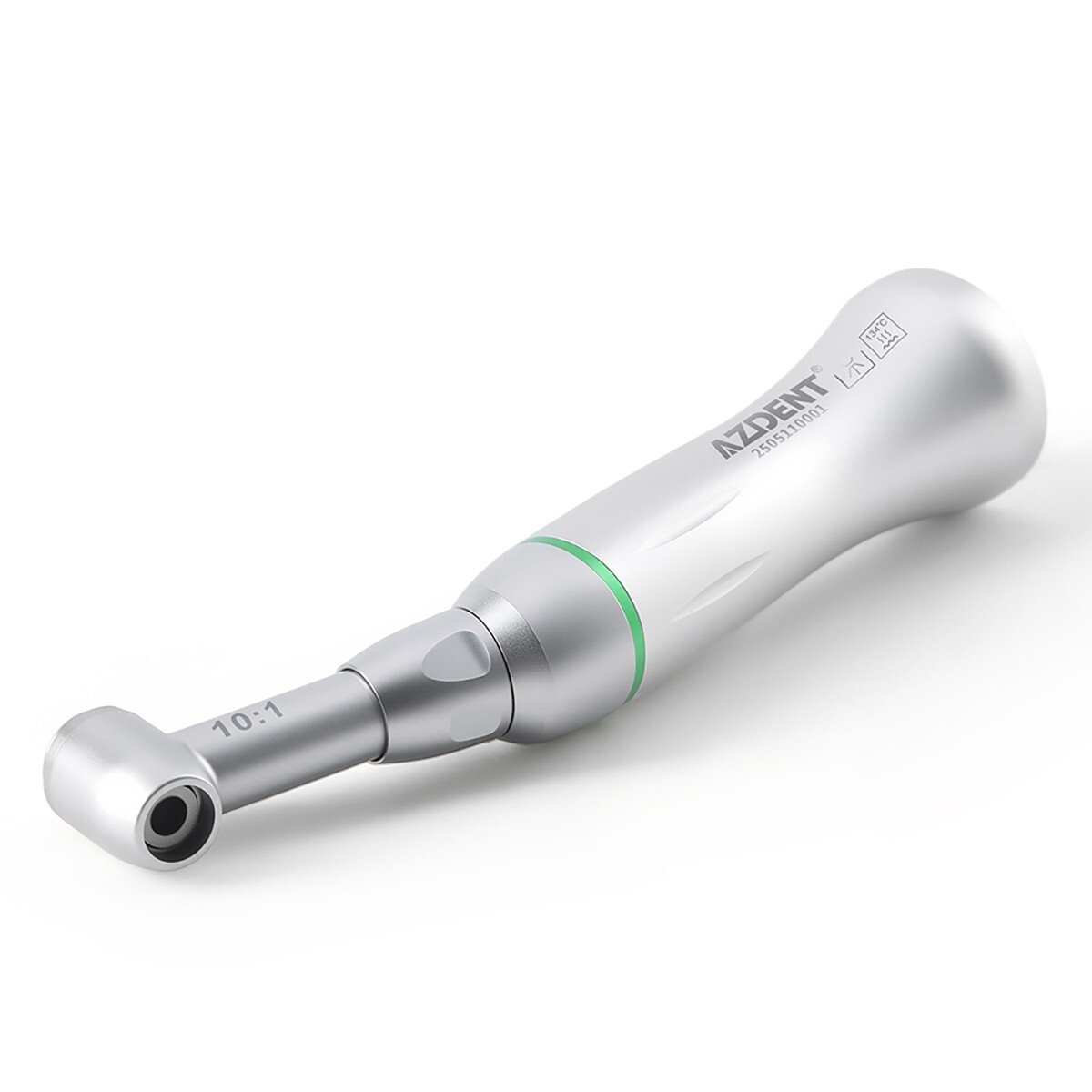 AZDENT Dental Endo Reciprocating Handpiece 10:1 Contra Angle Endodontic 60° M4