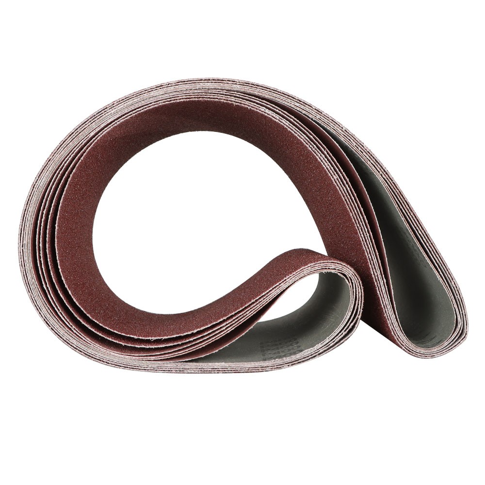 6 Pack 6 Inch X 48 Inch 60 80 120 150 240 400 Grits Belts Sander Sandpaper New