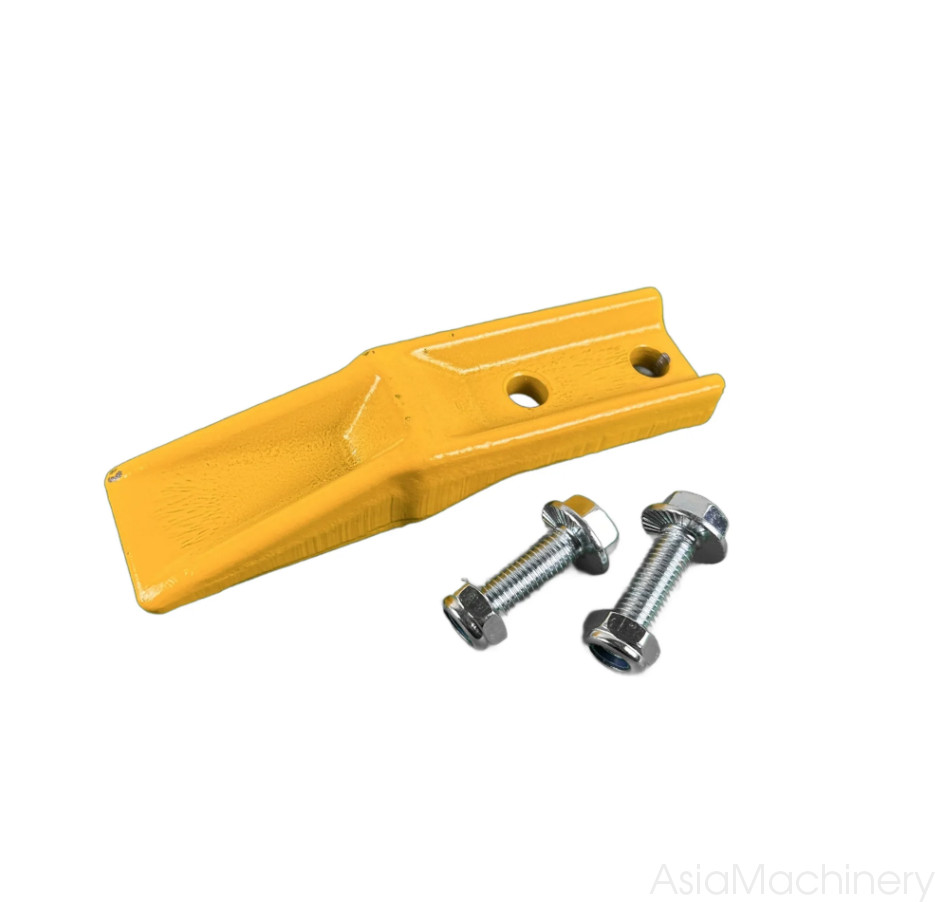 AGT Bucket Teeth with Bolts Nut Part For Mini Excavator/Skid Steer Narrow Bucket