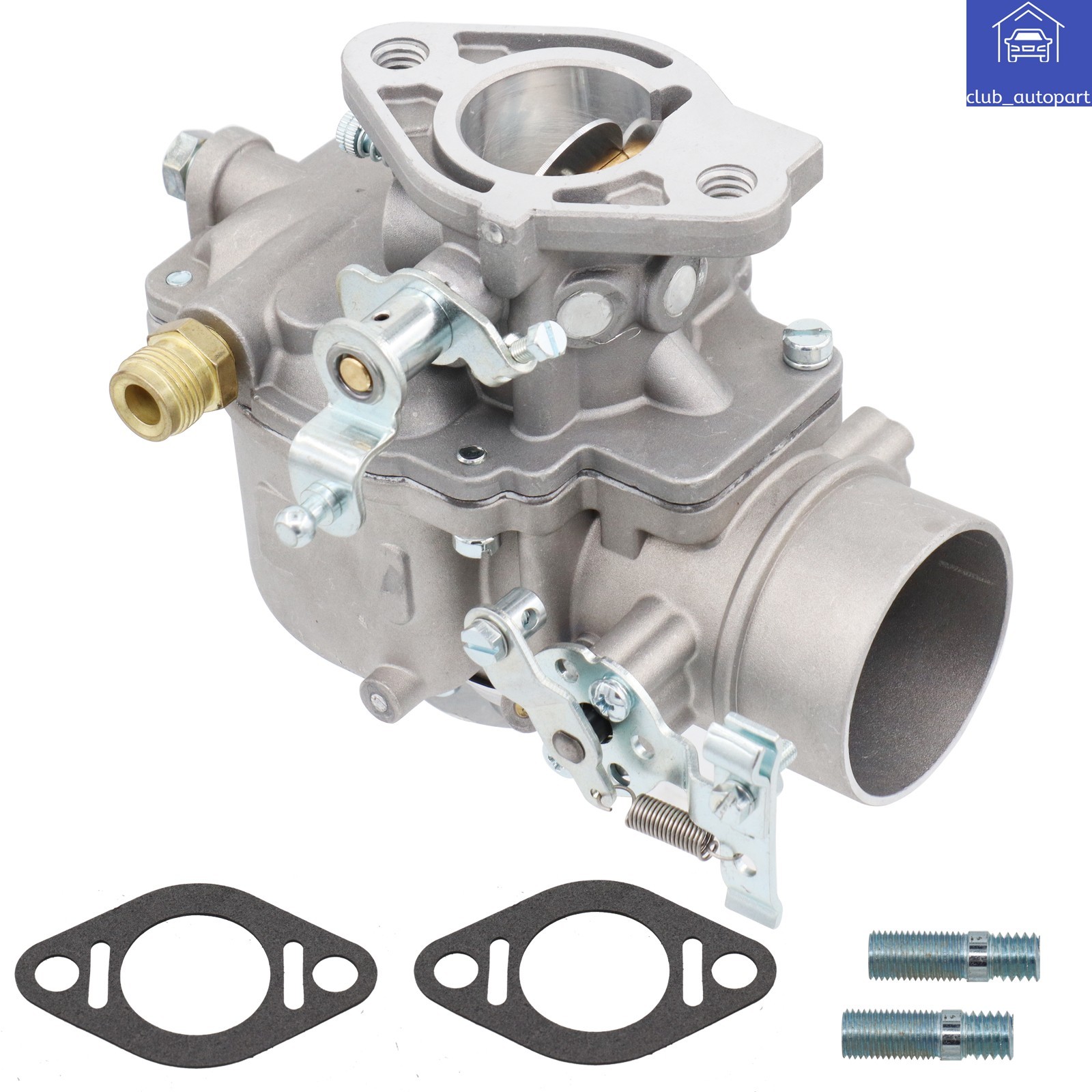 13912 Carburetor for Ford 4000 4100 4600 Tractor 1965+ C5NN9510N E1NN9510CA