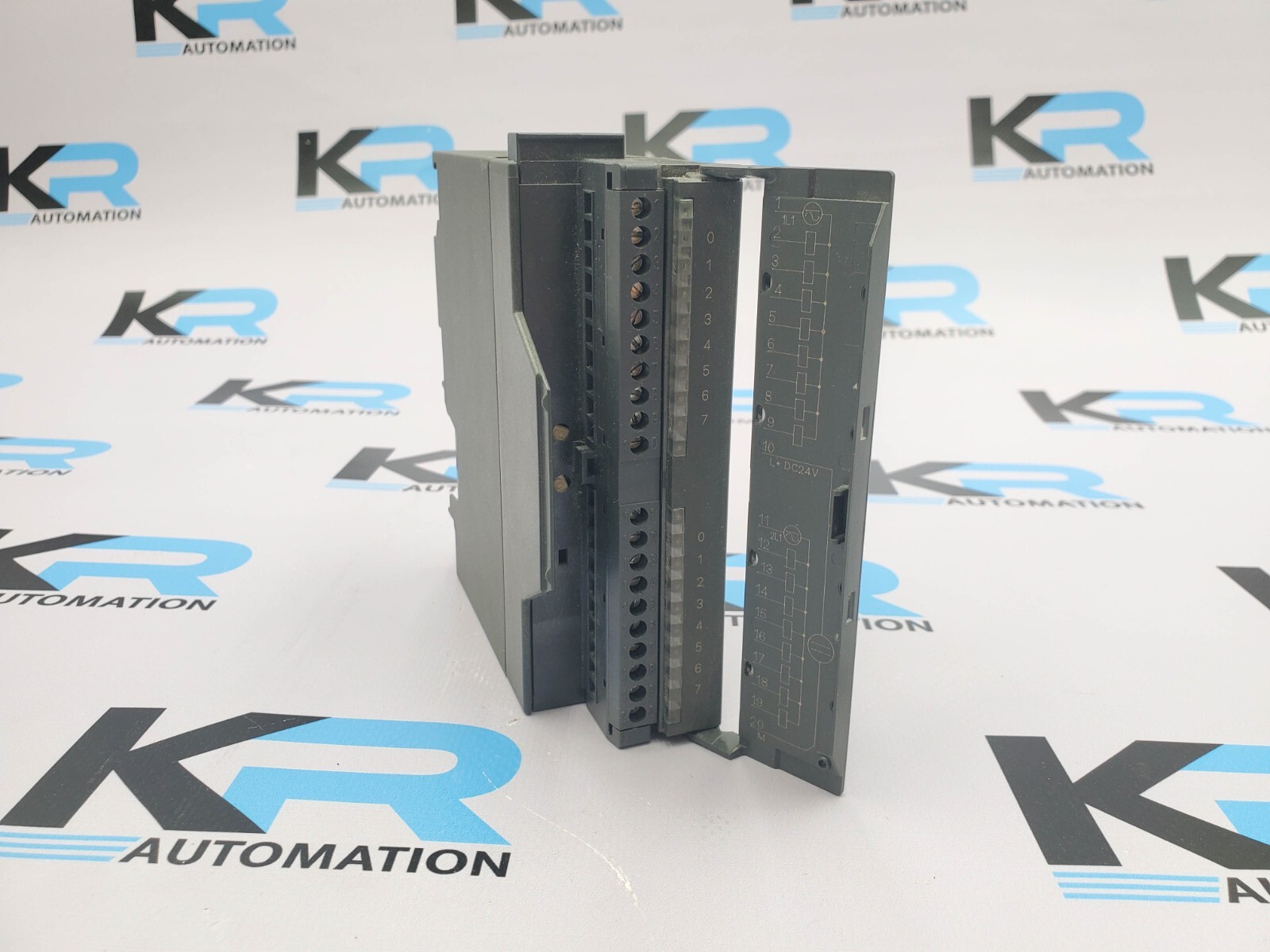 Siemens 6ES7 322-1HH01-0AA0 Simatic S7 SM 322