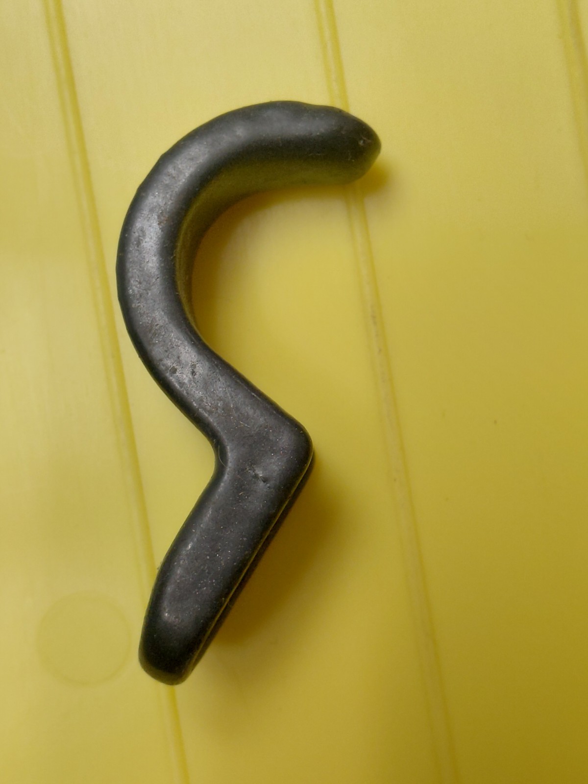 Ocal 1HMS1/2-G, CB1/2-G, One Hole Strap & Clamp Back, PVC Coated, 1 Of Ea Per