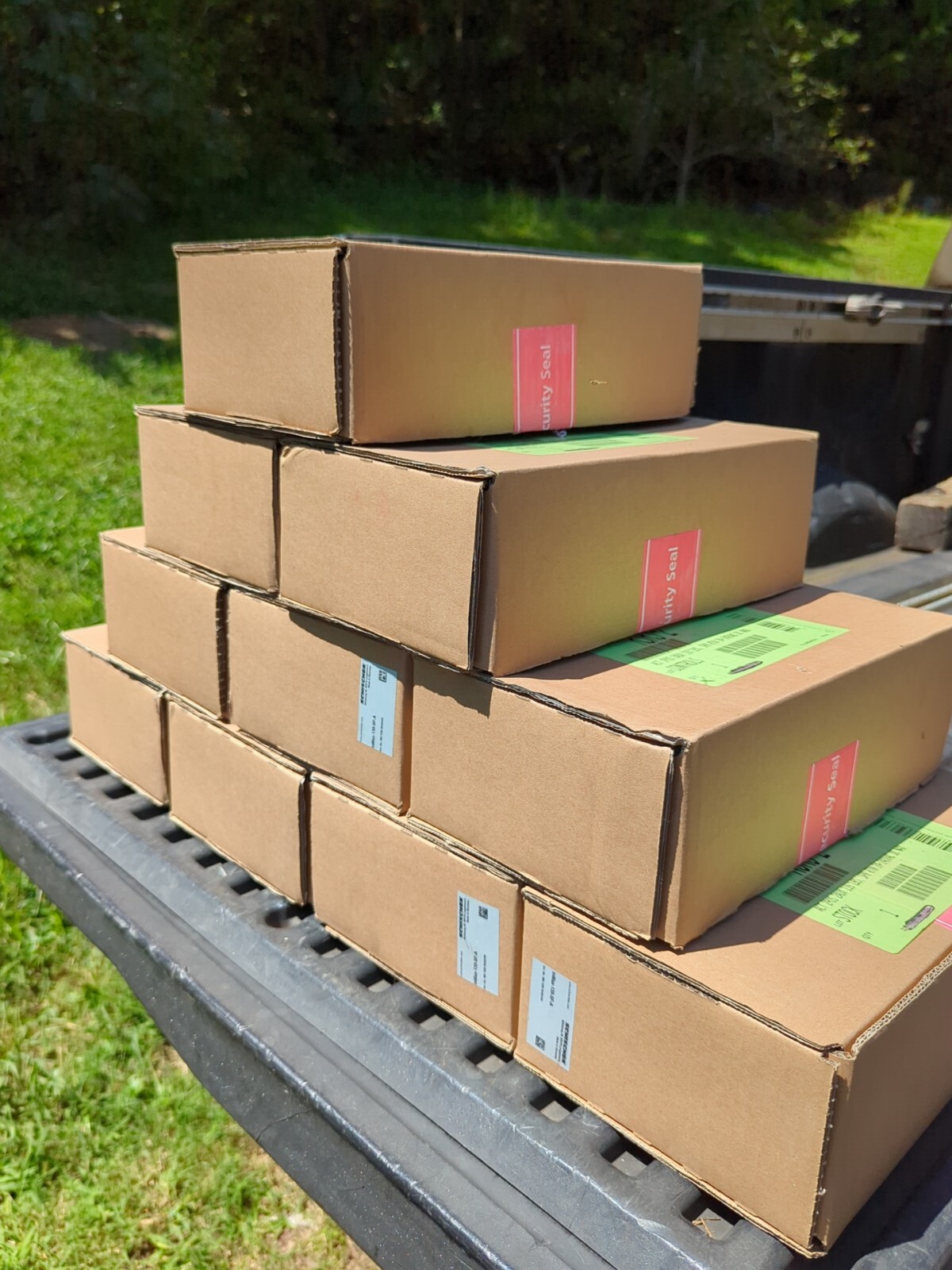 Schischek InMax 135-SF-A Actuator