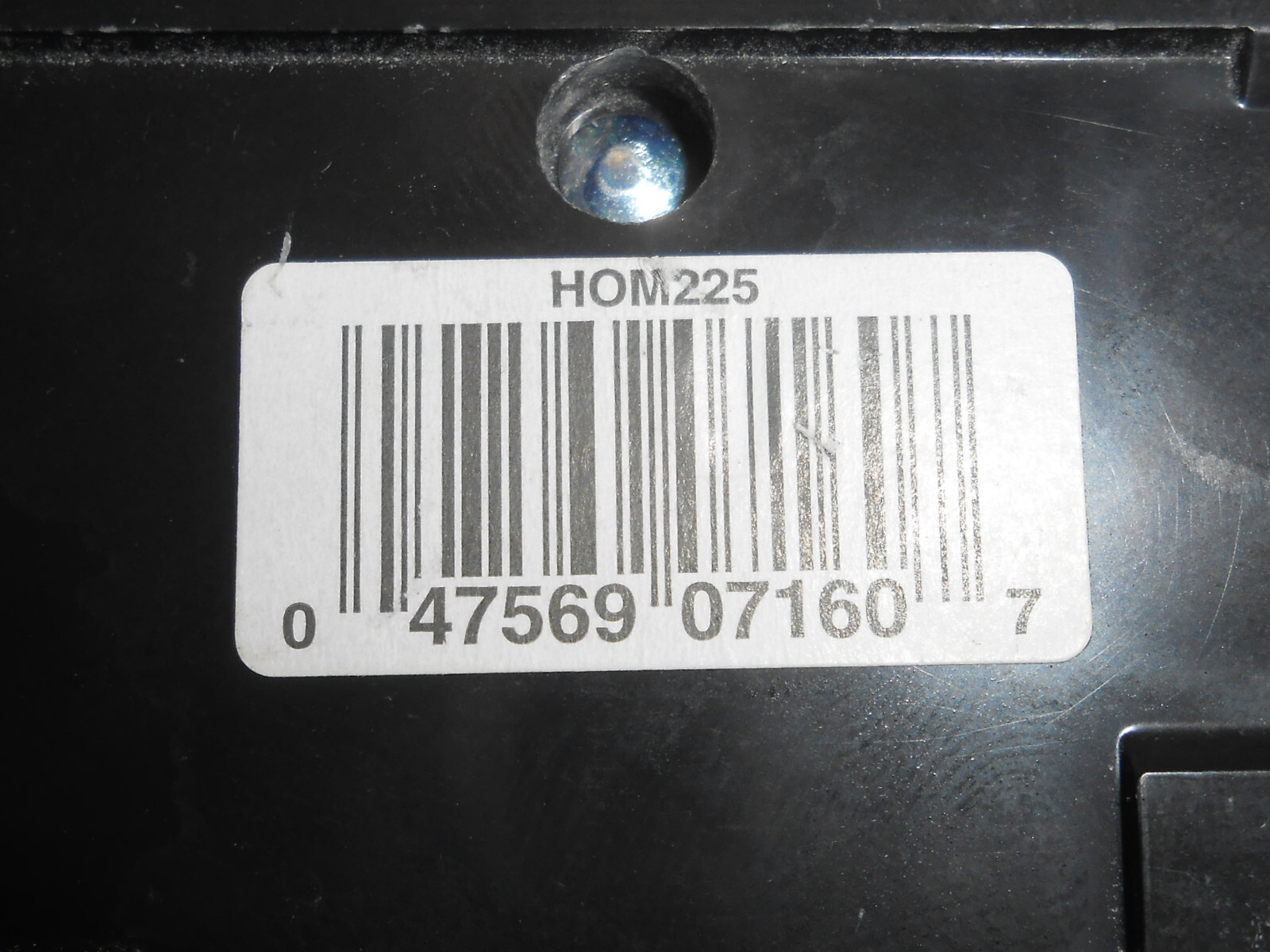 New HOM225 Square D 2-Pole 25 Amp Circuit Breaker Type HOM 120/240V DP-4075