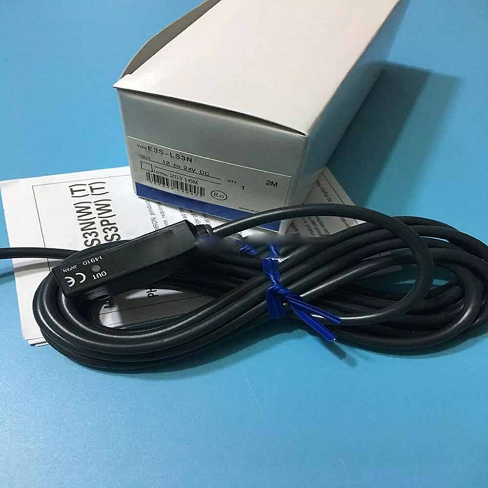 E3S-LS3N E3SLS3N Photoelectric Sensor for Omron Limited Reflective Pre Wired