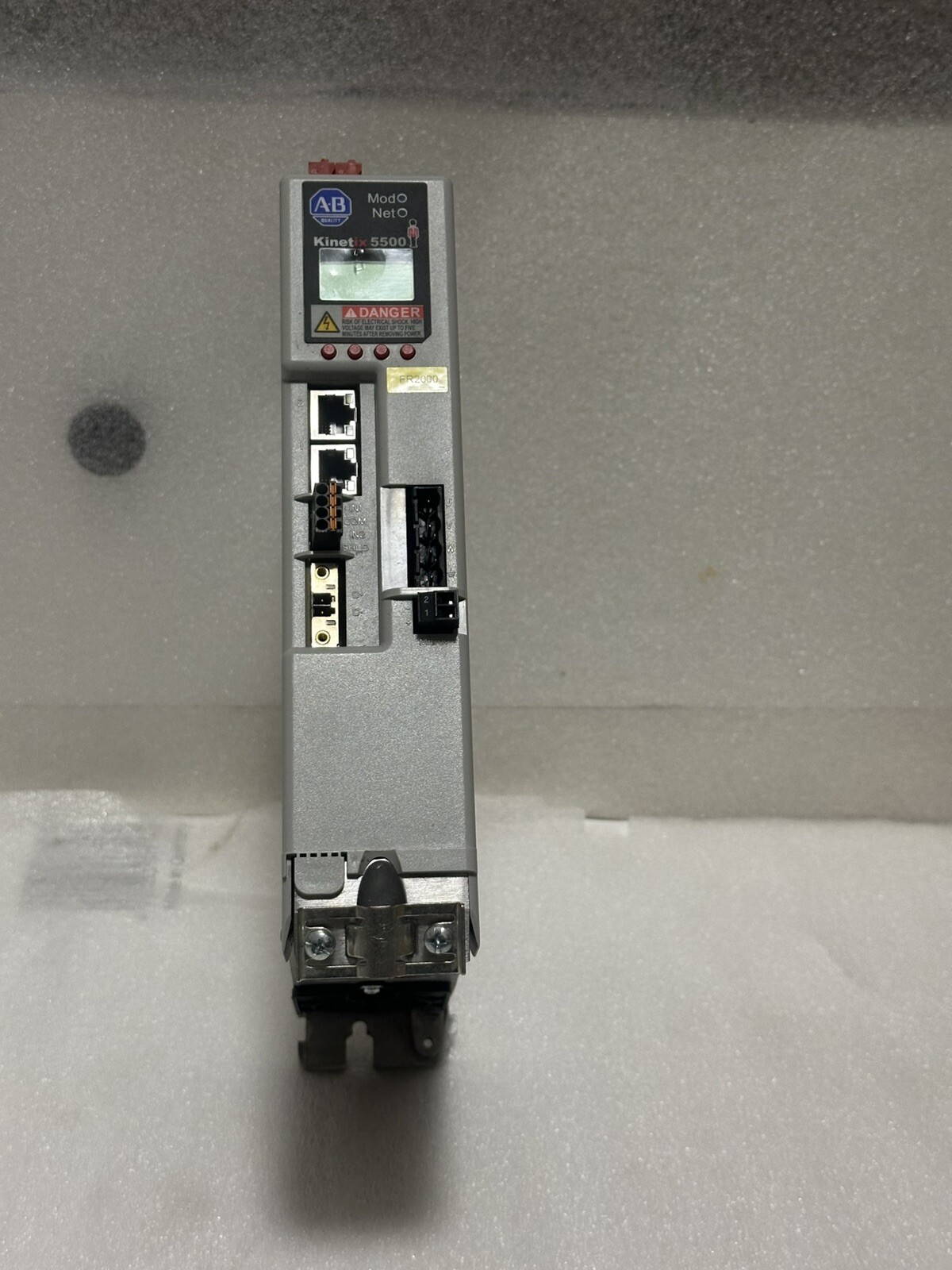 ALLEN-BRADLEY CAT. NO. 2198-H040-ERS