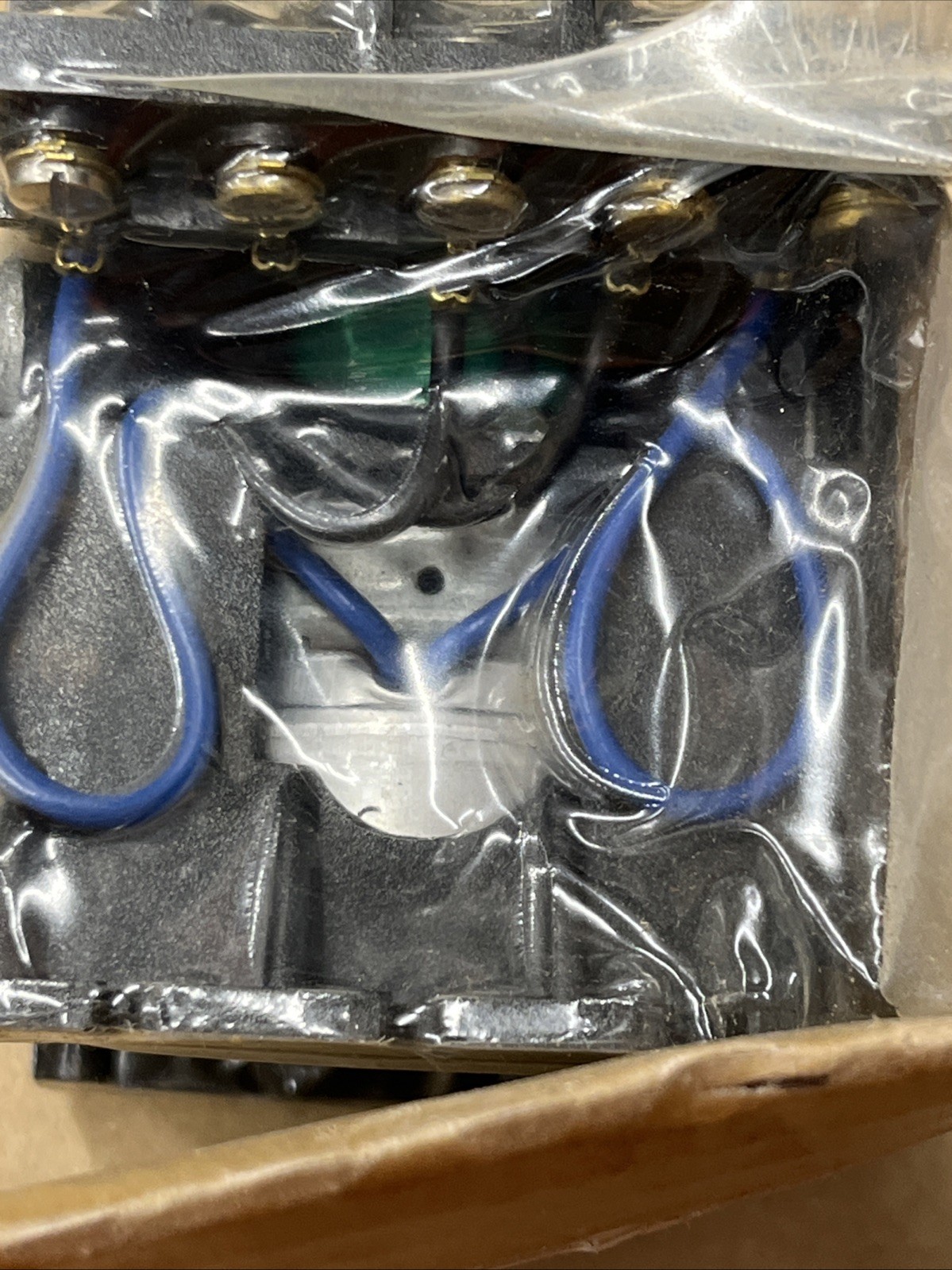 New Eagle Signal BR19A601 Timer 0-30 Minutes 120VAC 10AMP BIN OR BEST OFFER