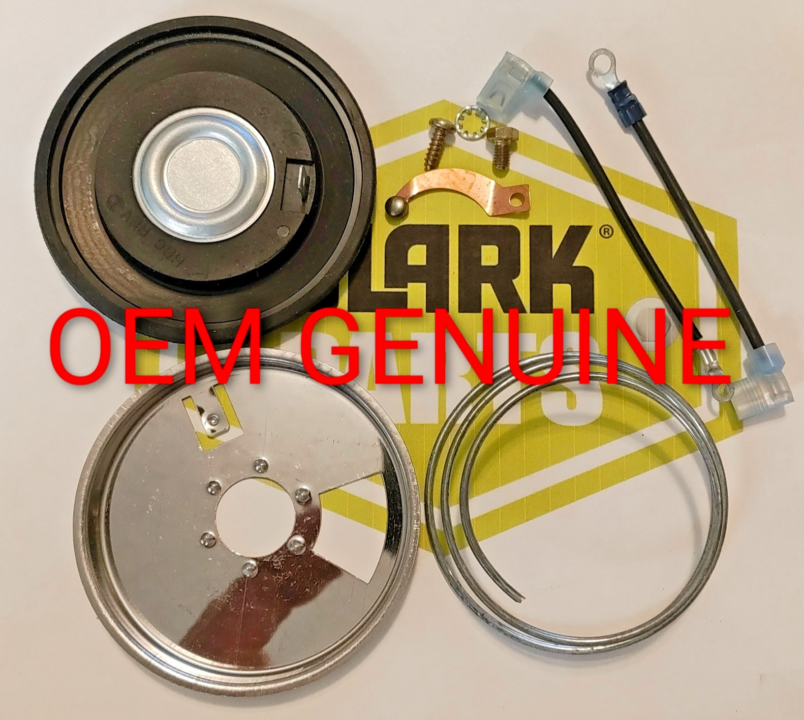 CLARK FORKLIFT 1813172 Horn Button Repair Kit Complete OEM GENUINE USA