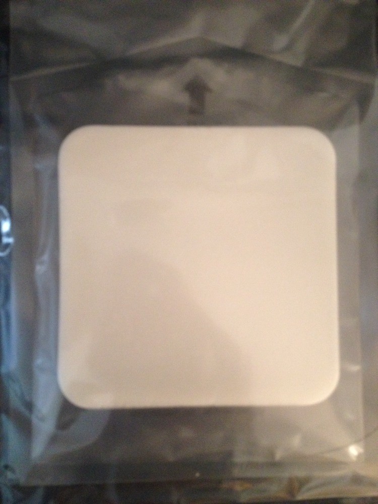 5 NEW SUPERSTAT 9500-30 Modified Collagen Hemostat 115mm X 115mm (4.5″x4.5″)