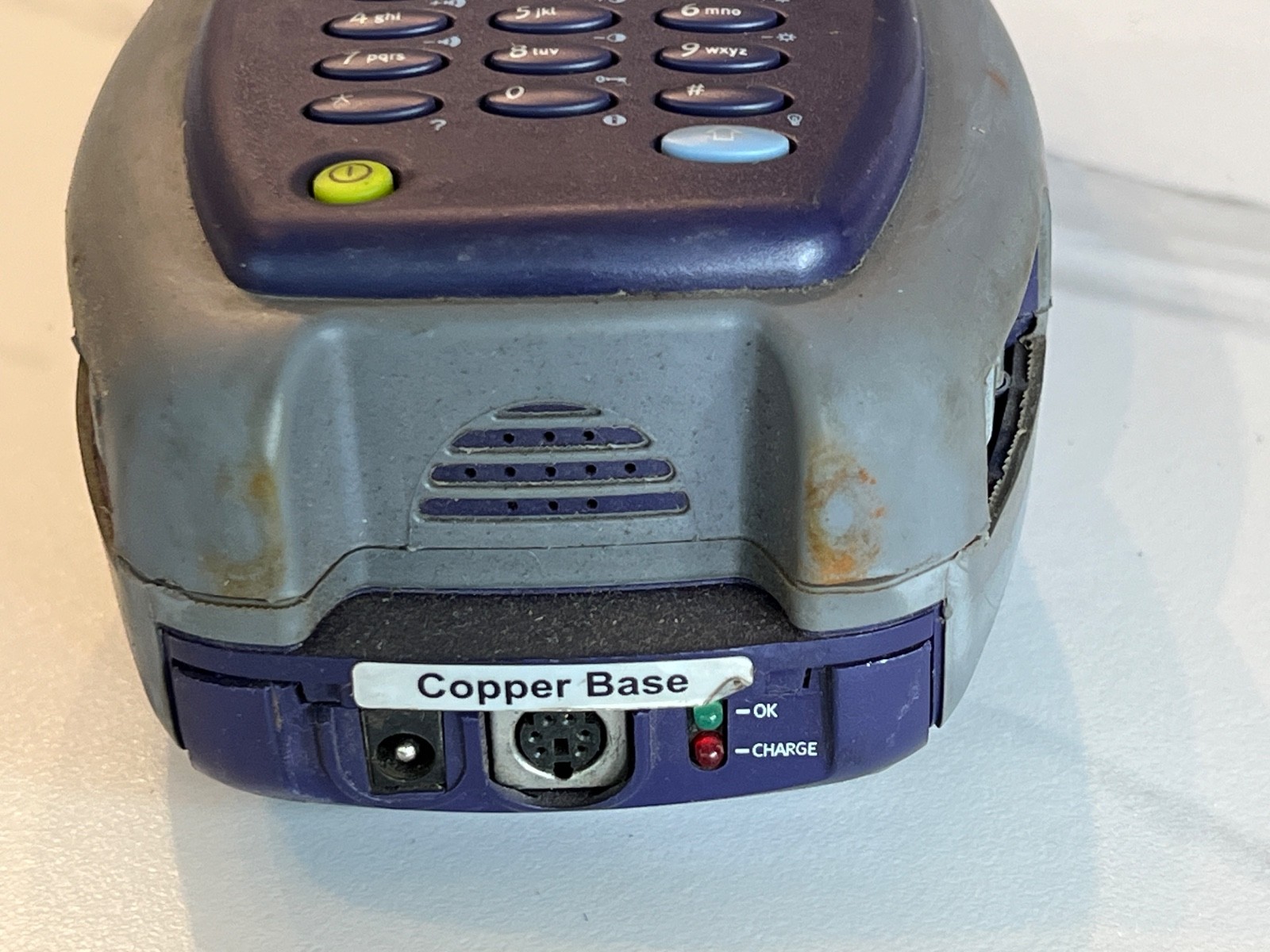 JDSU HST-3000 Network Tester HST3000-SIM BDCM-WB2-2 – No Power Adapter