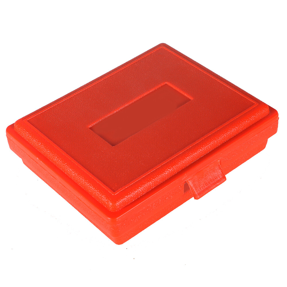 9 Pairs 1/4» Steel Parallel 6» Long 0.0002» Precision 3/4″ -1-3/4″ in Case