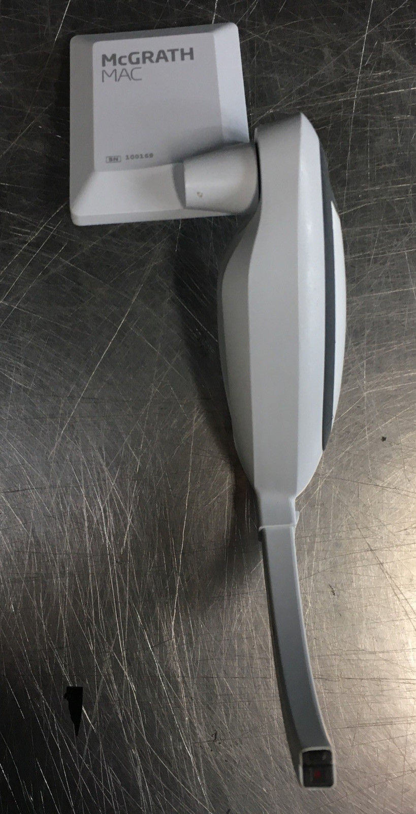 McGRATH MAC Video Laryngoscope New Battery !!