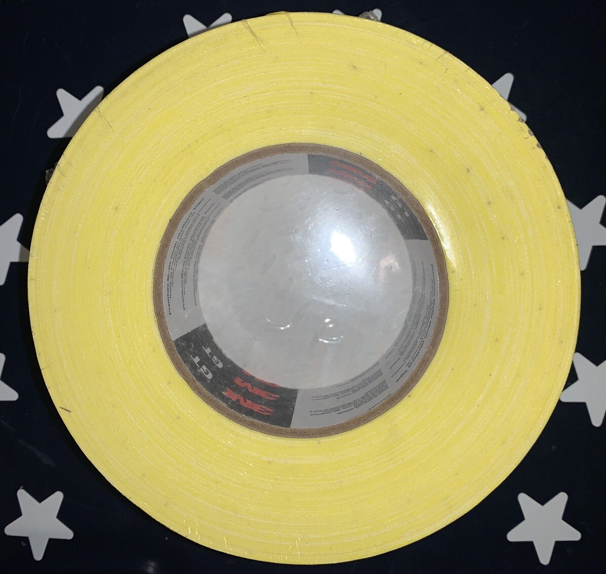 3M Premium Matte Cloth Gaffers Tape GT2 YELLOW 1.88″ IN x 54.6′ YD