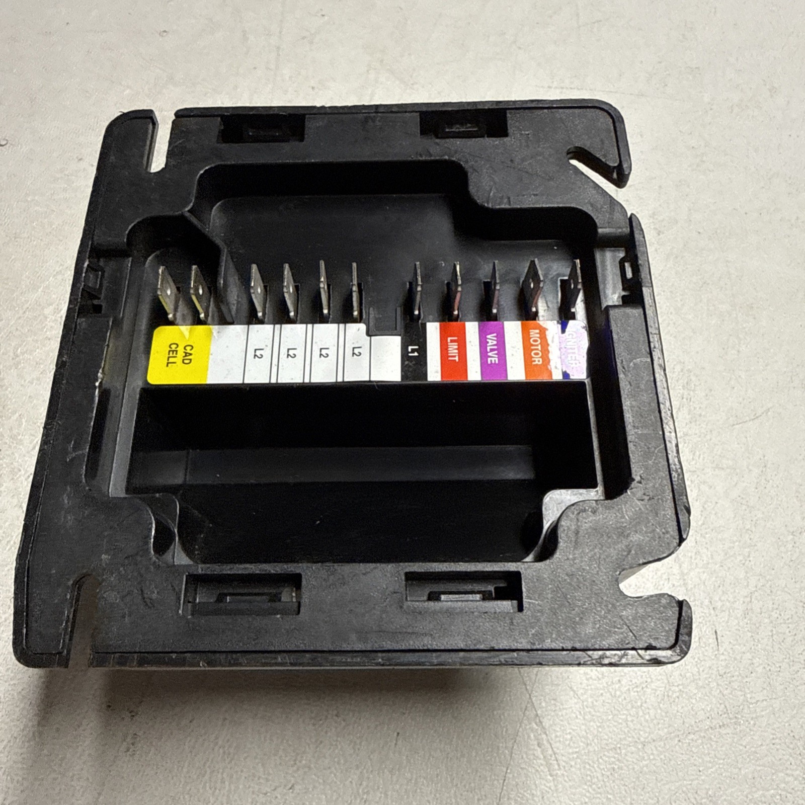 Honeywell R7284 Oil Primary Control System R7284B1024