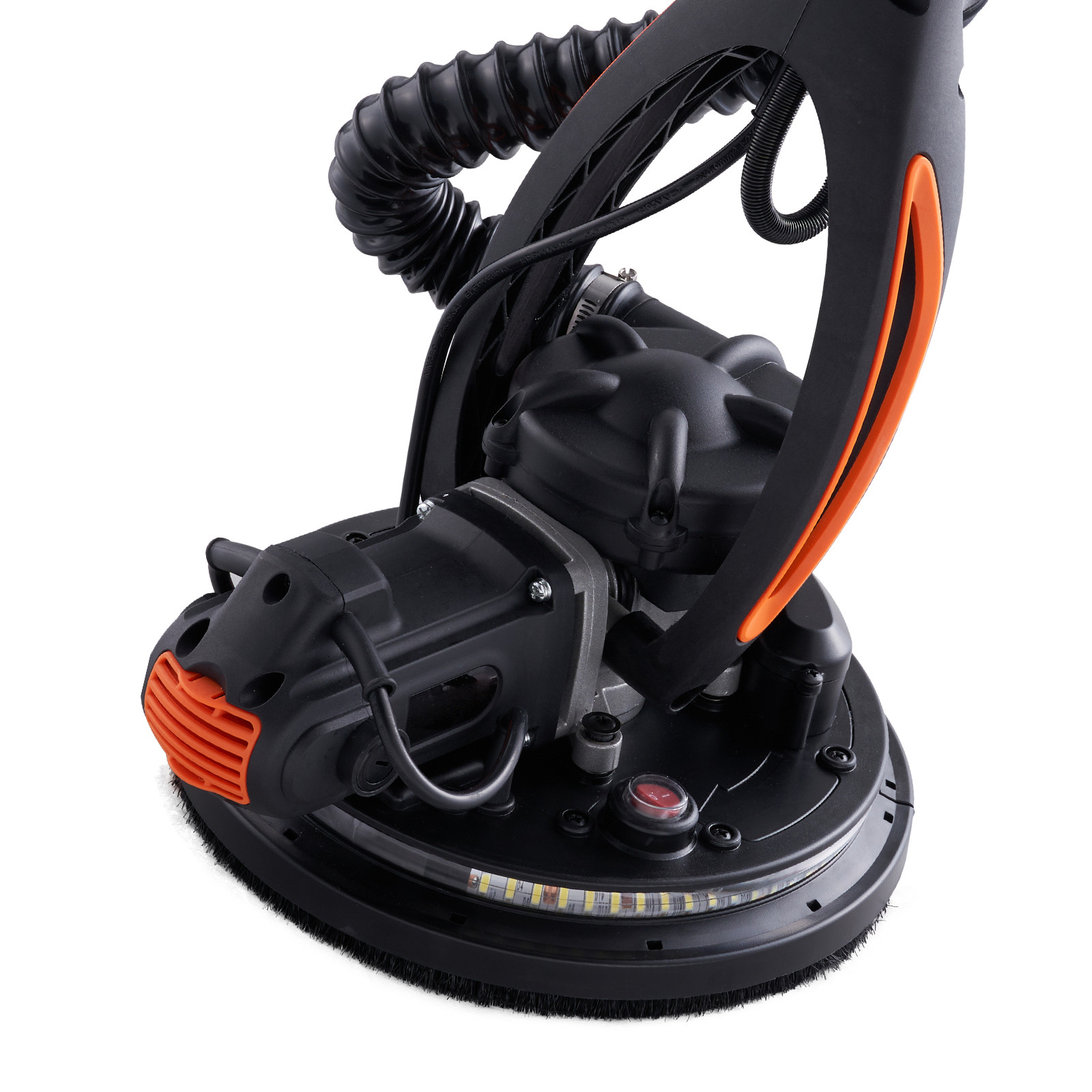 VEVOR Drywall Sander 900W Brush Motor 800-1800RPM Variable Speed & Self-Suction