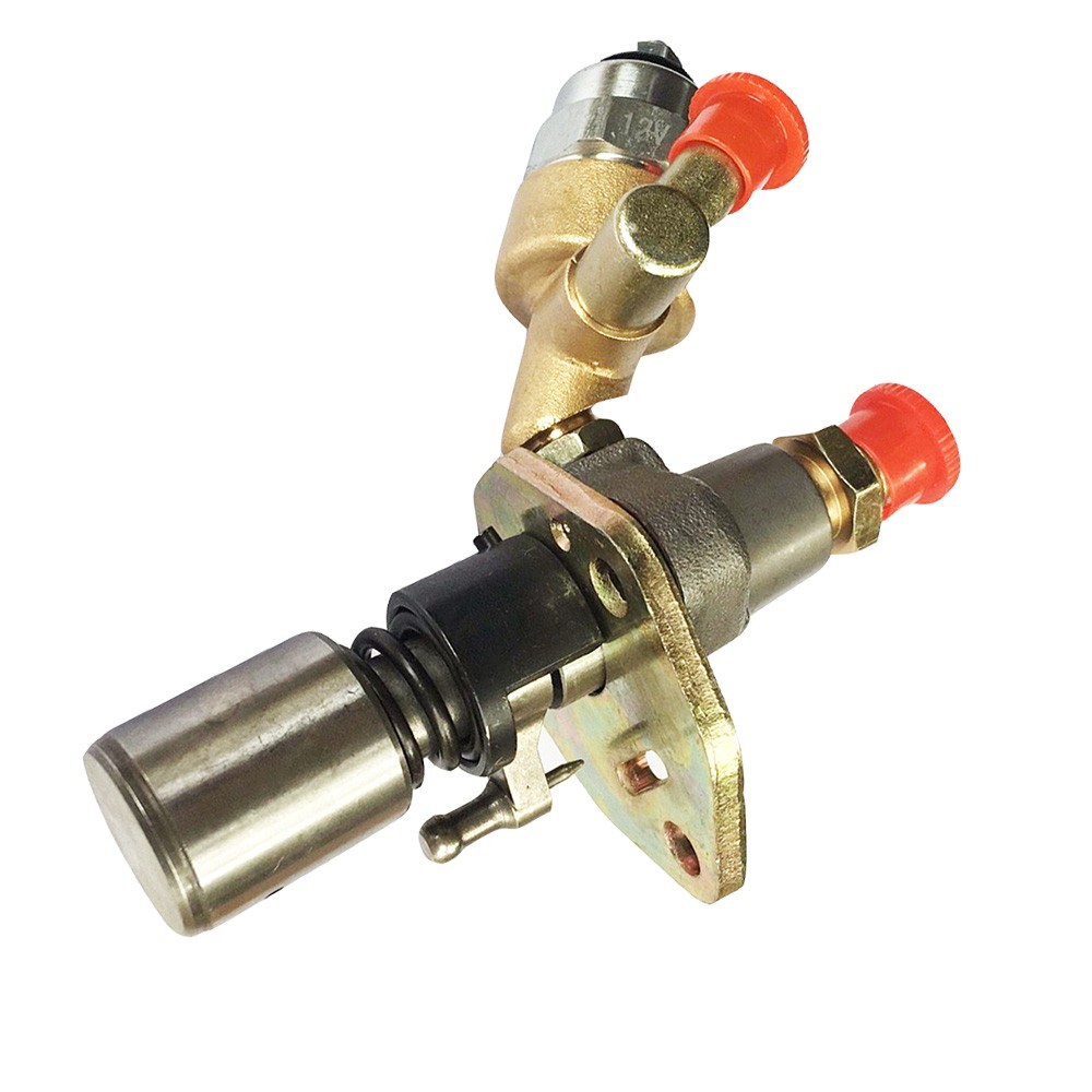 Fuel Injector Pump With Solenoid for 186 186F 10HP Yanmar Diesel Engine L100