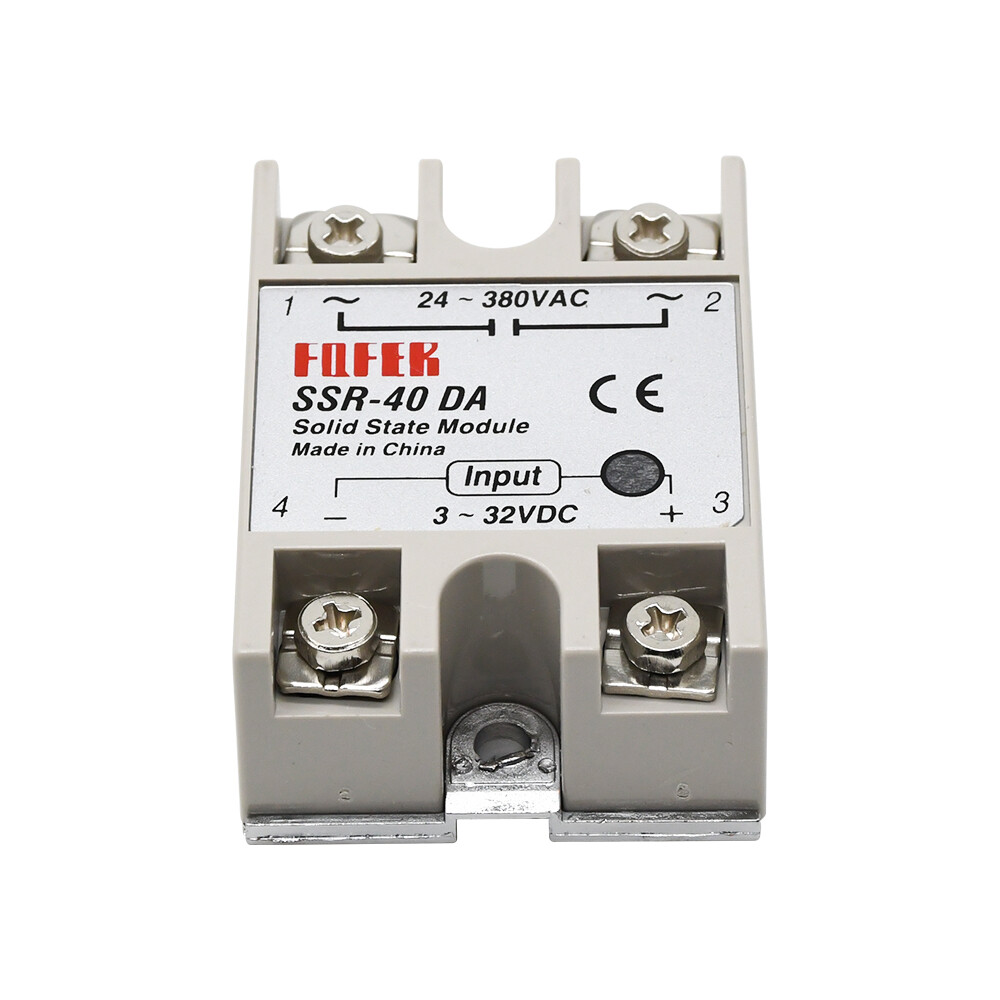 REX-C100 Digital PID Thermostat temperature Controller SSR output K Thermocouple