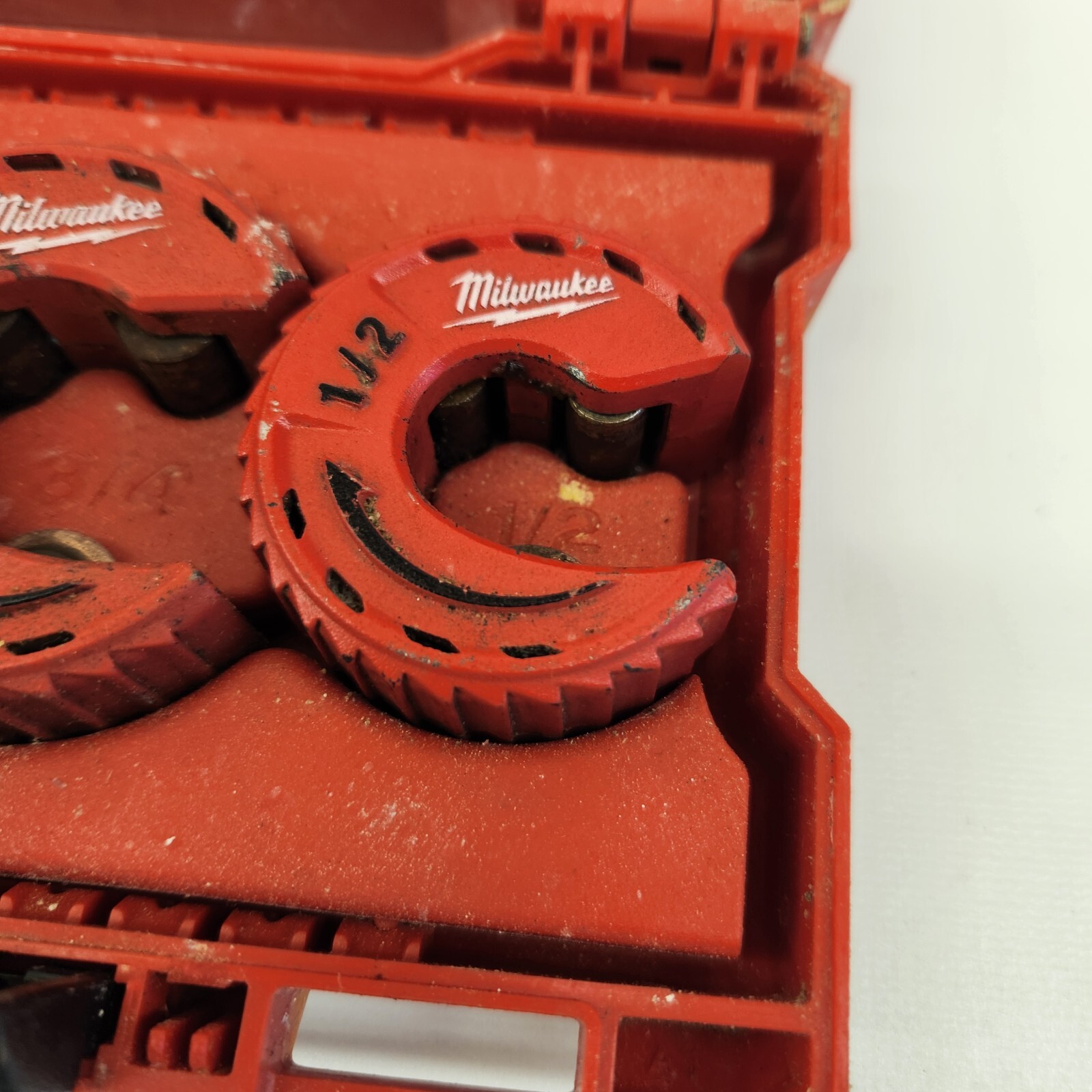 Milwaukee Close Quarters Tubing Cutter Set 48-22-4263