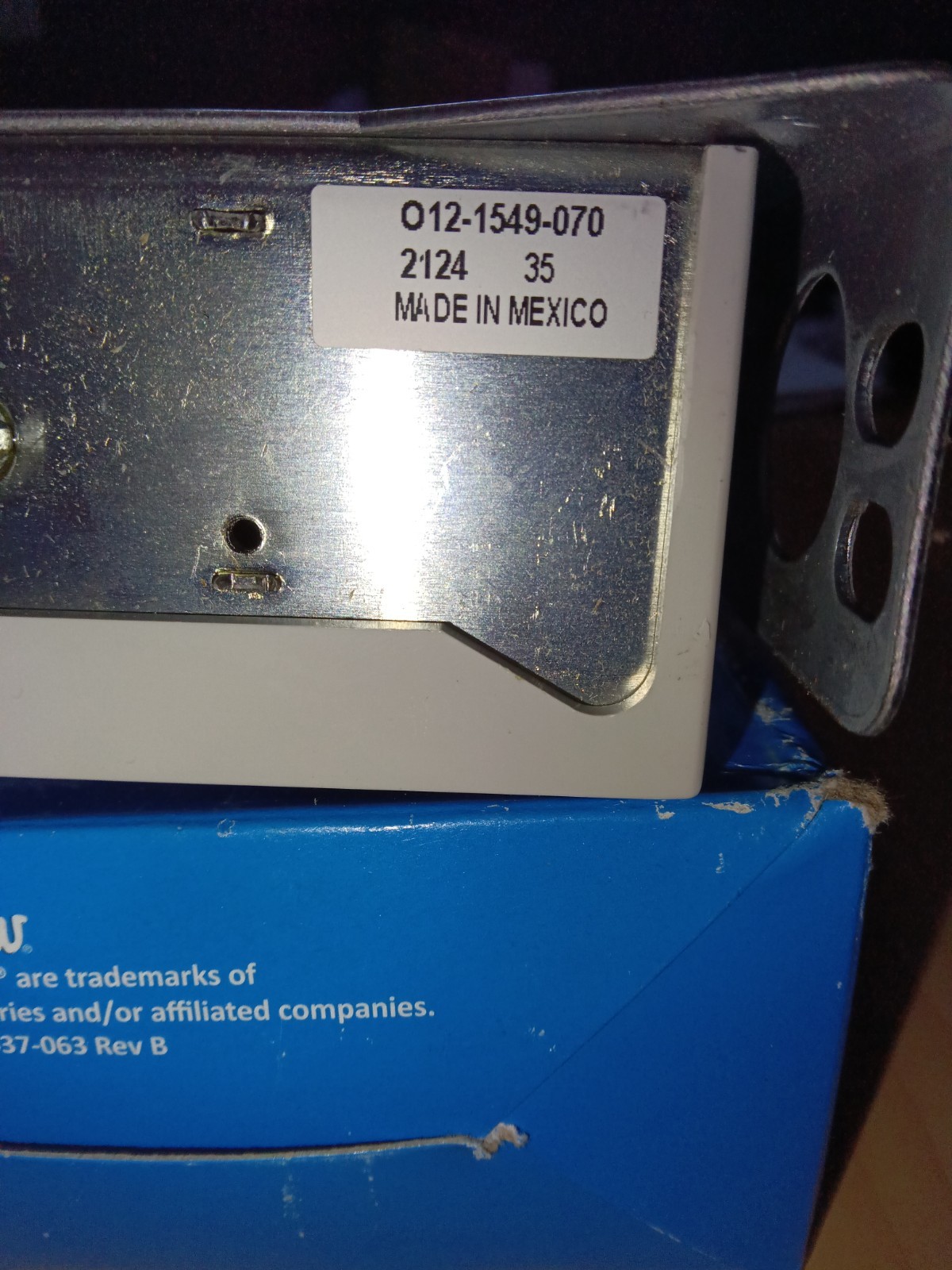 Ranco 012-1549 Dual Pressure – Automatic Reset High and Low