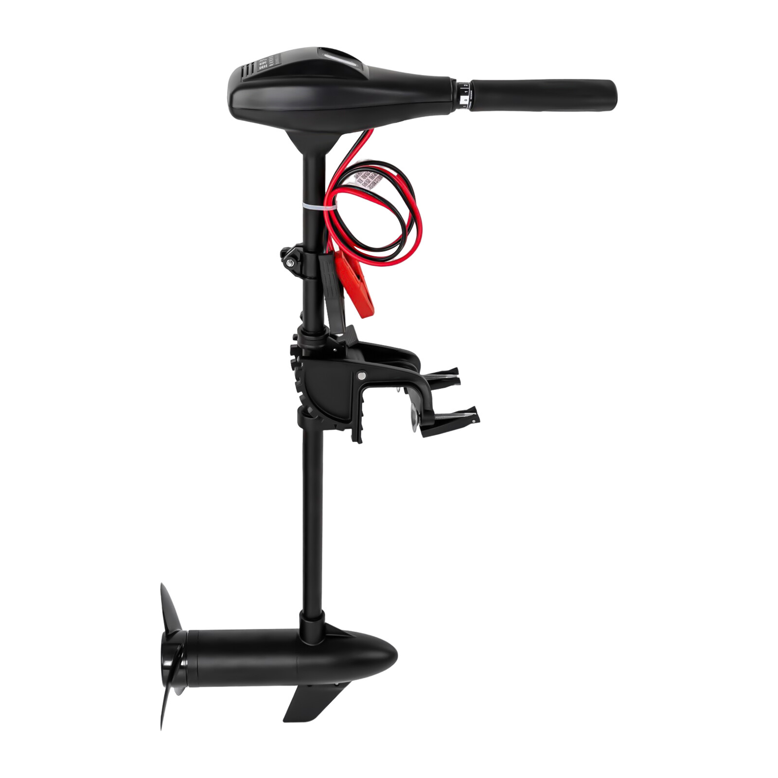 12V Thrust Electric Trolling Motor Outboard Motor Fishing Boat Engine 40/58LBS