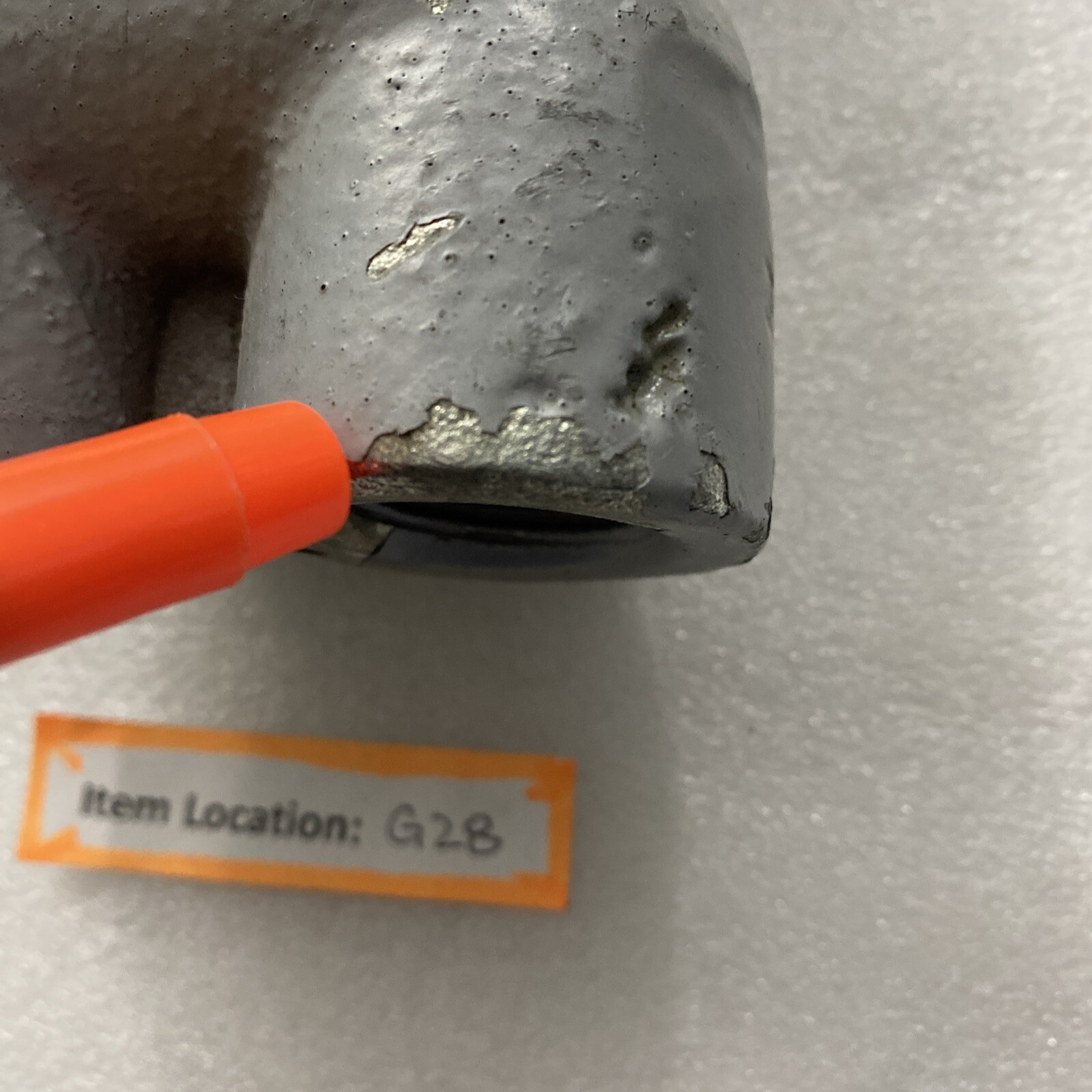 APPLETON UNILET FDCC 3/4″ MALLEABLE IRON CAST DEVICE BOX