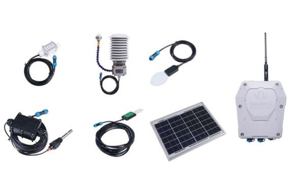 SenseCAP Industrial Environmental Sensing Kit LoRa Gateway Smart Home NEW