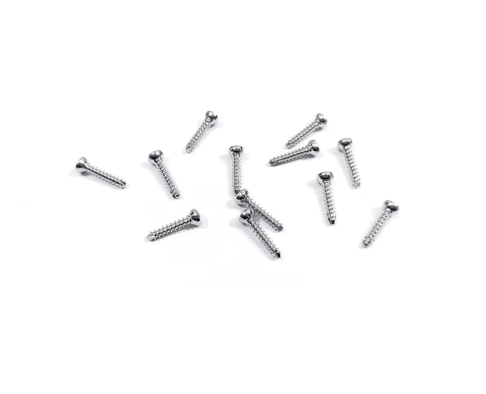 2.0mm cortex screw surgical instrument (120 pcs send)
