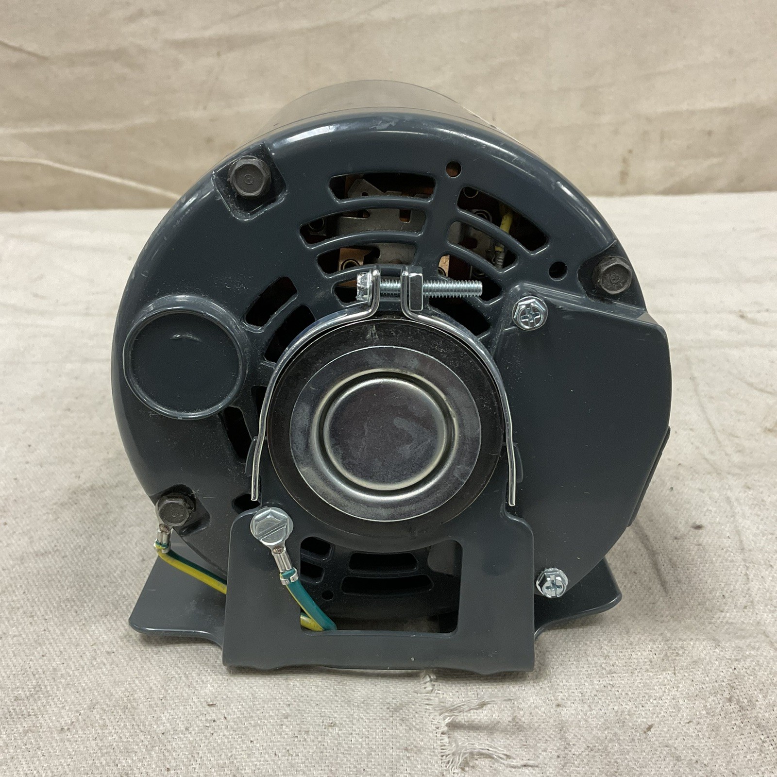 LEESON 103796.00 Refrigeration Motor Open Drip Proof 1/2hp