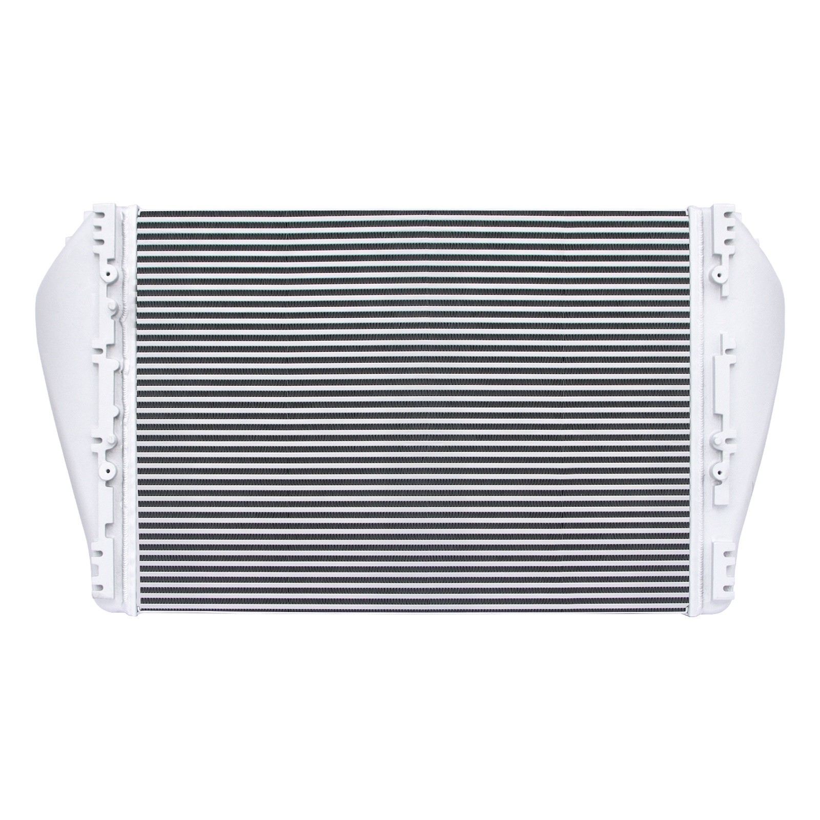 For Volvo VHD Mack CH Granite Flanged Necks 22769526 20956585 Charge Air Cooler