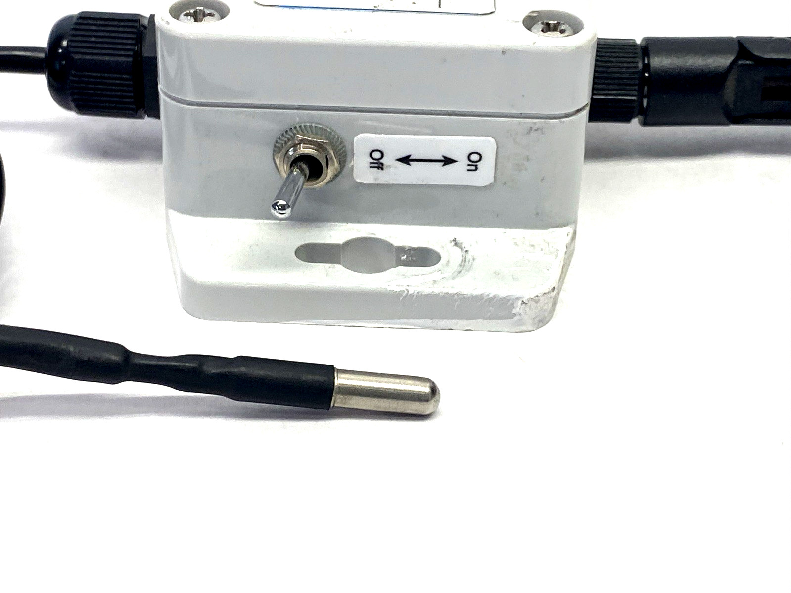 Monnit MNS2-9-IN-ST-L03 Remote Monitor Temperature Sensor 900MHz FHSS