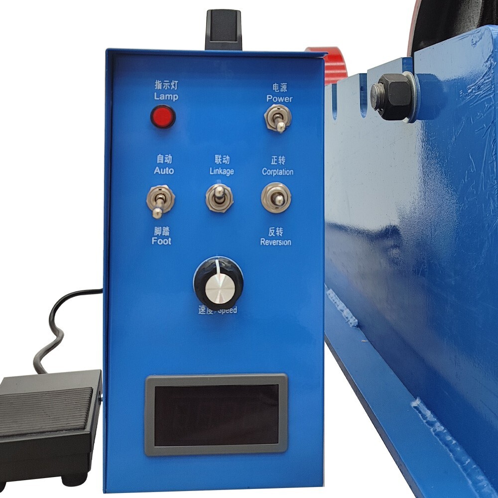 Welding Turning Rolls Linkage Roller 2200LB Adjustable Welder Rotator Positioner