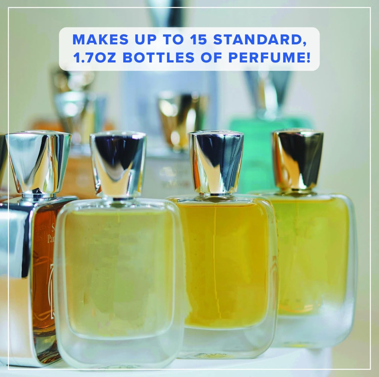 Perfumer’s Alcohol – 16 oz Perfume Grade Alcohol for Fragrance Making Kit – D…