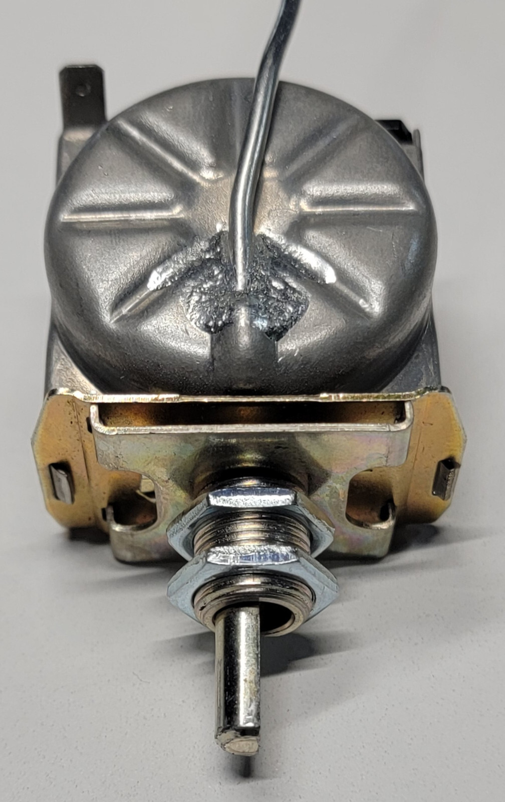 Ranco 9533N383 A/C Rotary Thermostat Refrigeration Temperature Sensor w/ Knob