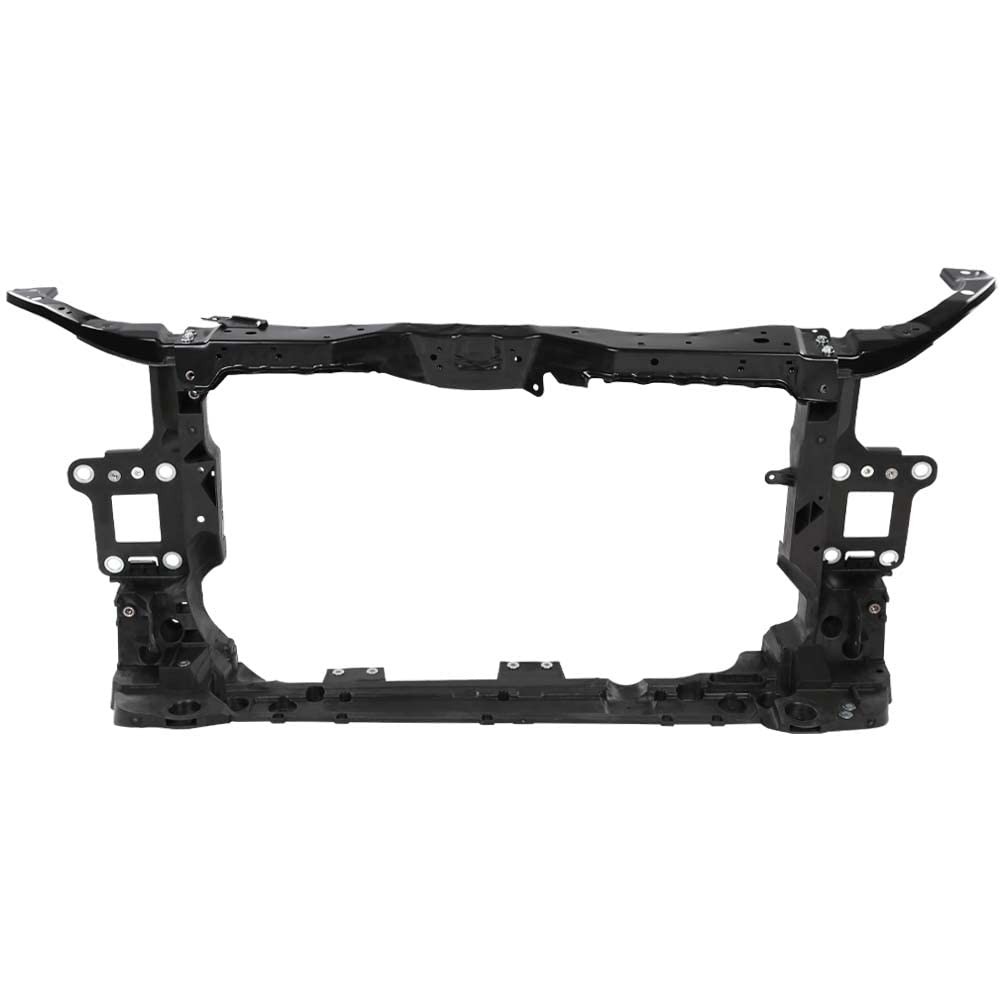 Front Radiator Support Core for Civic 2016-2018 HO1225183 Black
