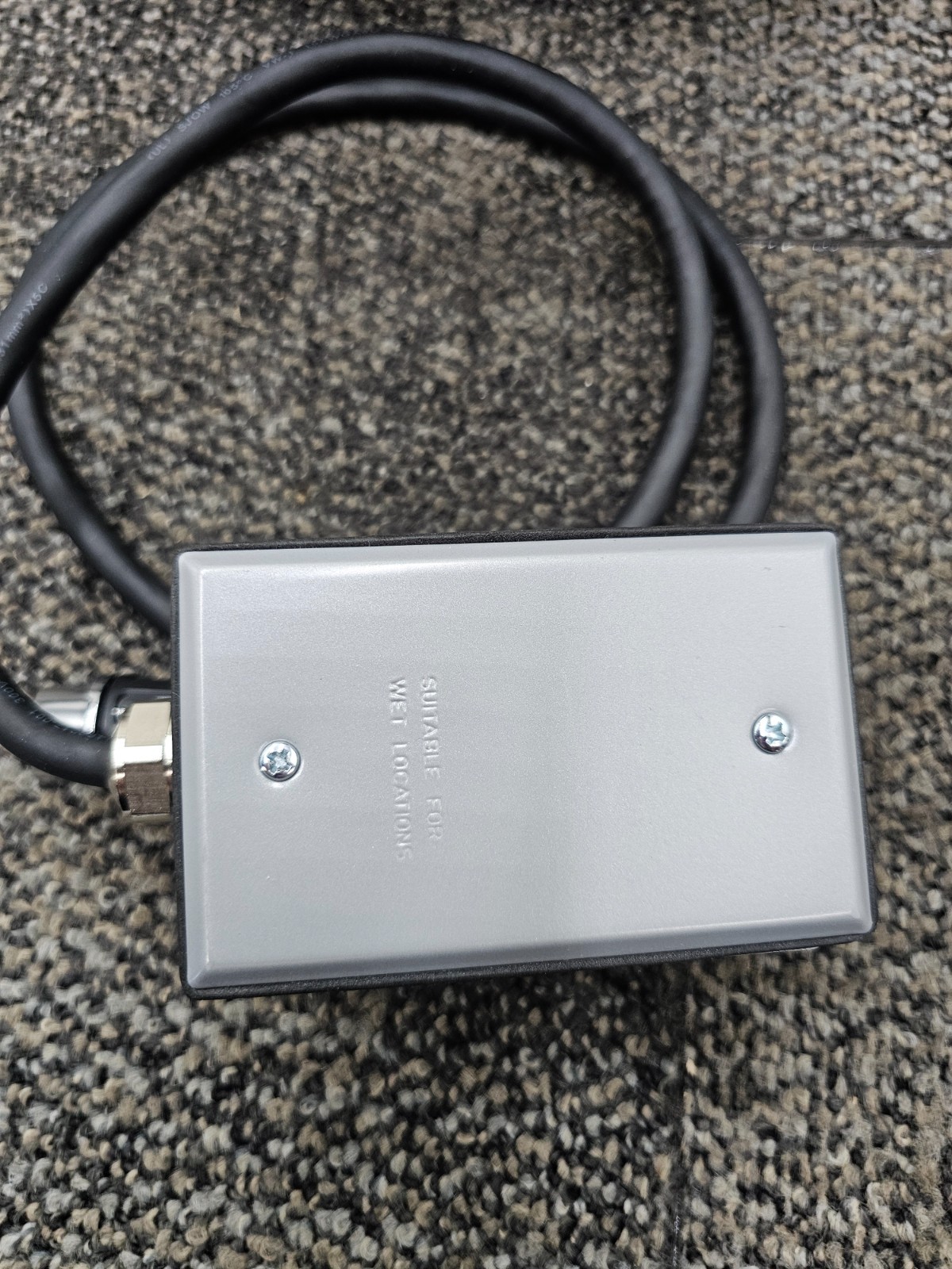 Cooper LM-IC-STD Cove Lighting Fixture 120-277V 2000W 7.1A Max LM-DIM-BOR01