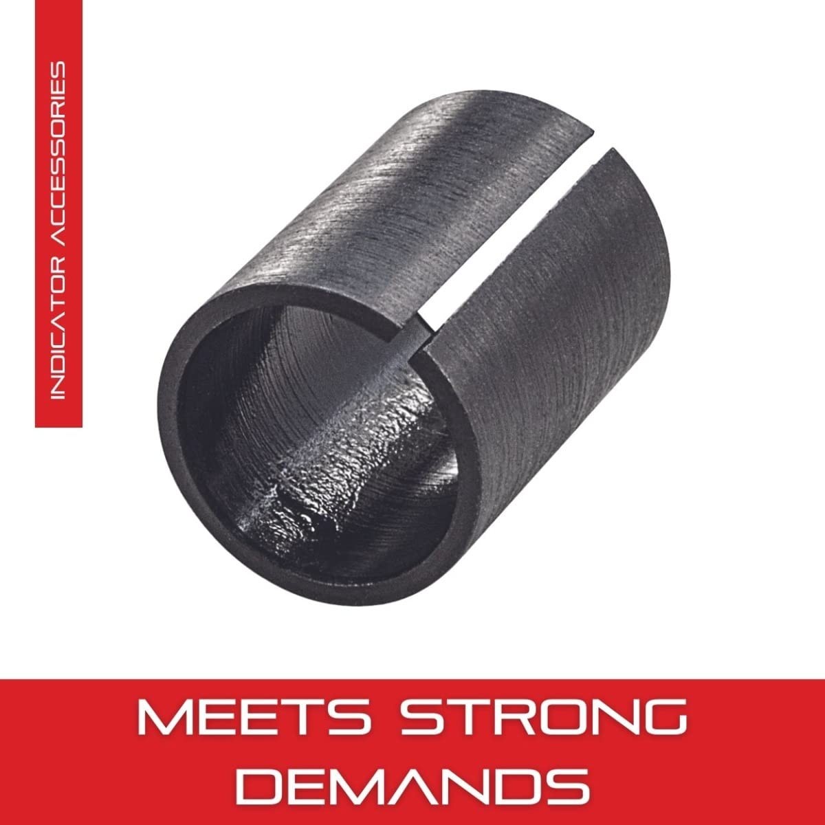 Starrett Split Bushing for Dial Metric Indicators – Quick and Multicoloured