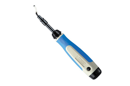 Noga NG3003 5 PCS HSS Super Burr Deburring Tool For Heavy Duty Jobs !