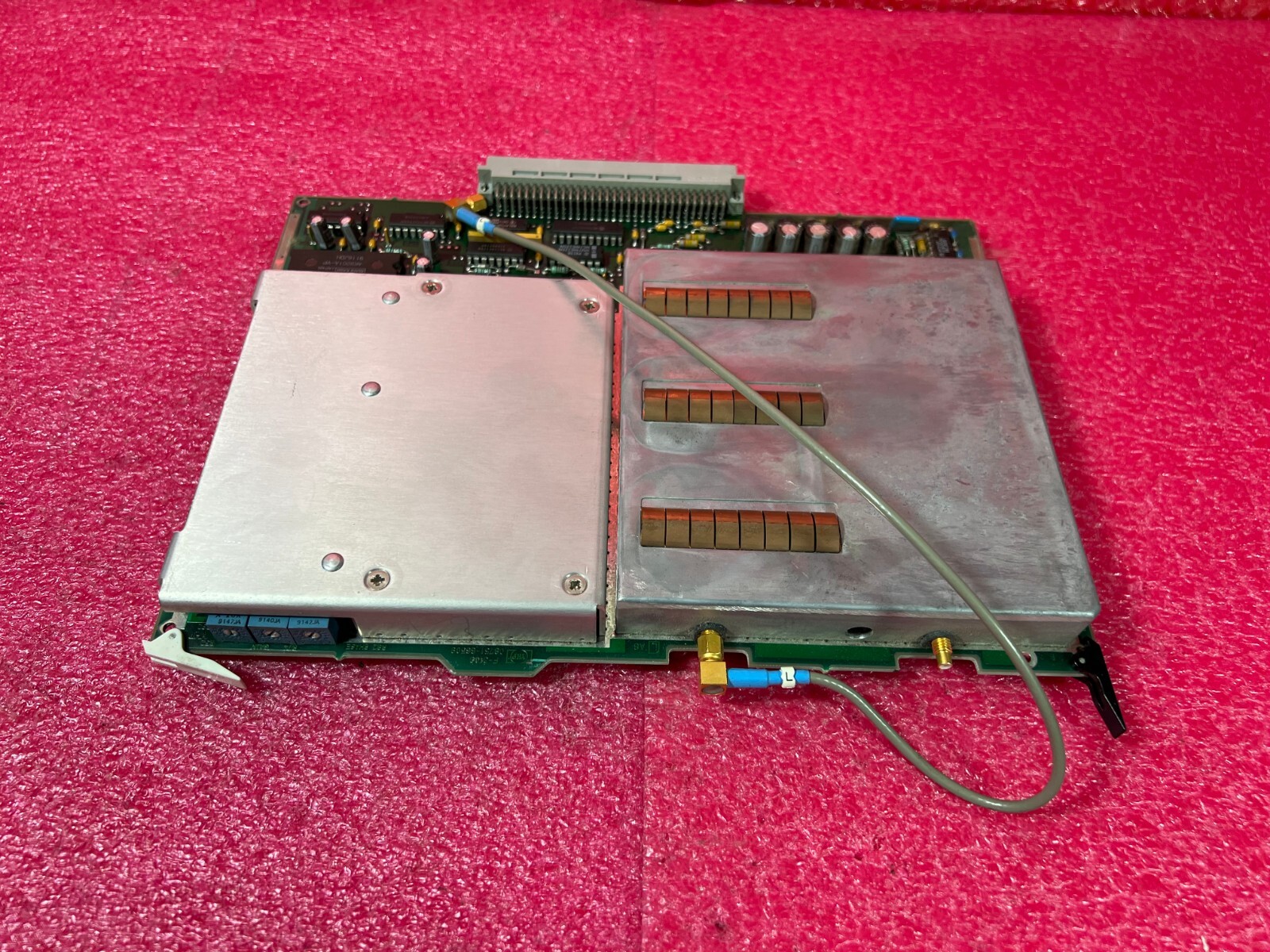 HP Agilent 8751A 5Hz to 500 MHz Network Analyzer Board 08751-66509 F-3108 YHP