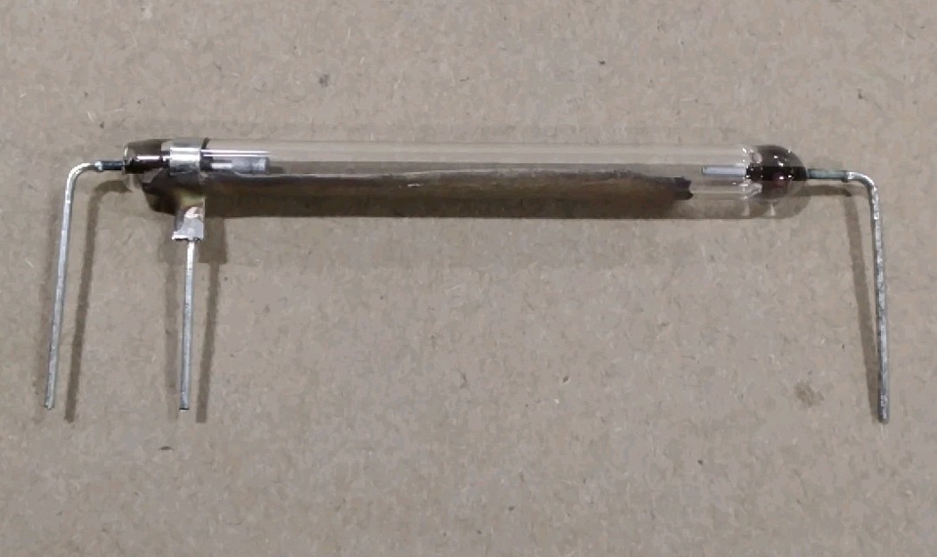 Unbranded FLASH Tube