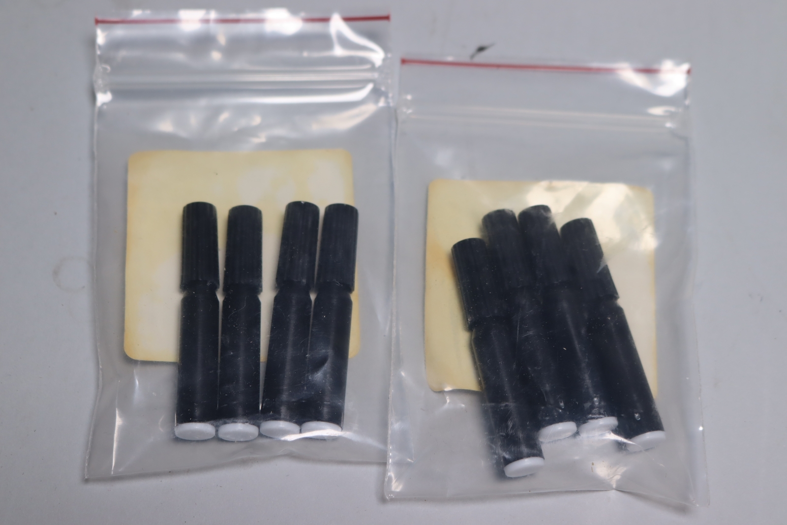 LOT OF 2 Graphic Controls Black Marker for Houston Instrument Devices