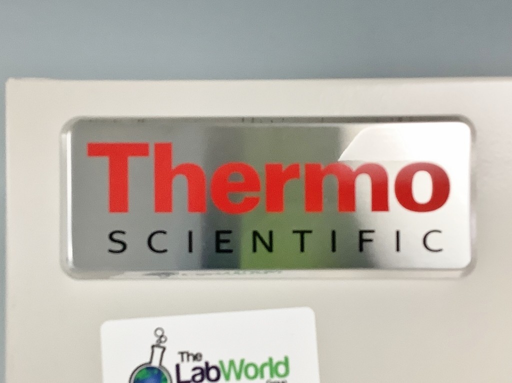 Thermo 1300 Class II A2 Biosafety Cabinet 4′ TESTED with Warranty SEE VIDEO