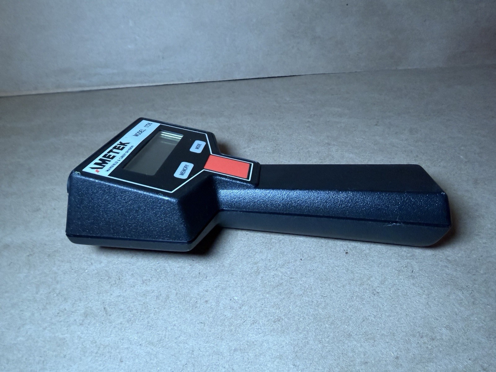 Ametek Model 1726 Digital Tachometer | Device Only