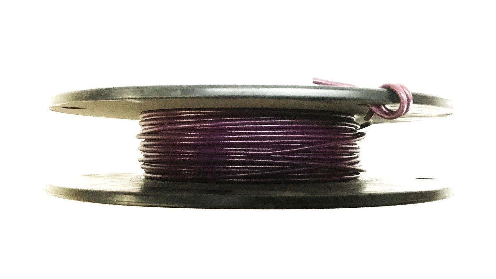 Hi-Line Electric Hookup/Lead Wire, 100 Foot Roll, M16878/1-BHE-7 [Lot of 2] NOS