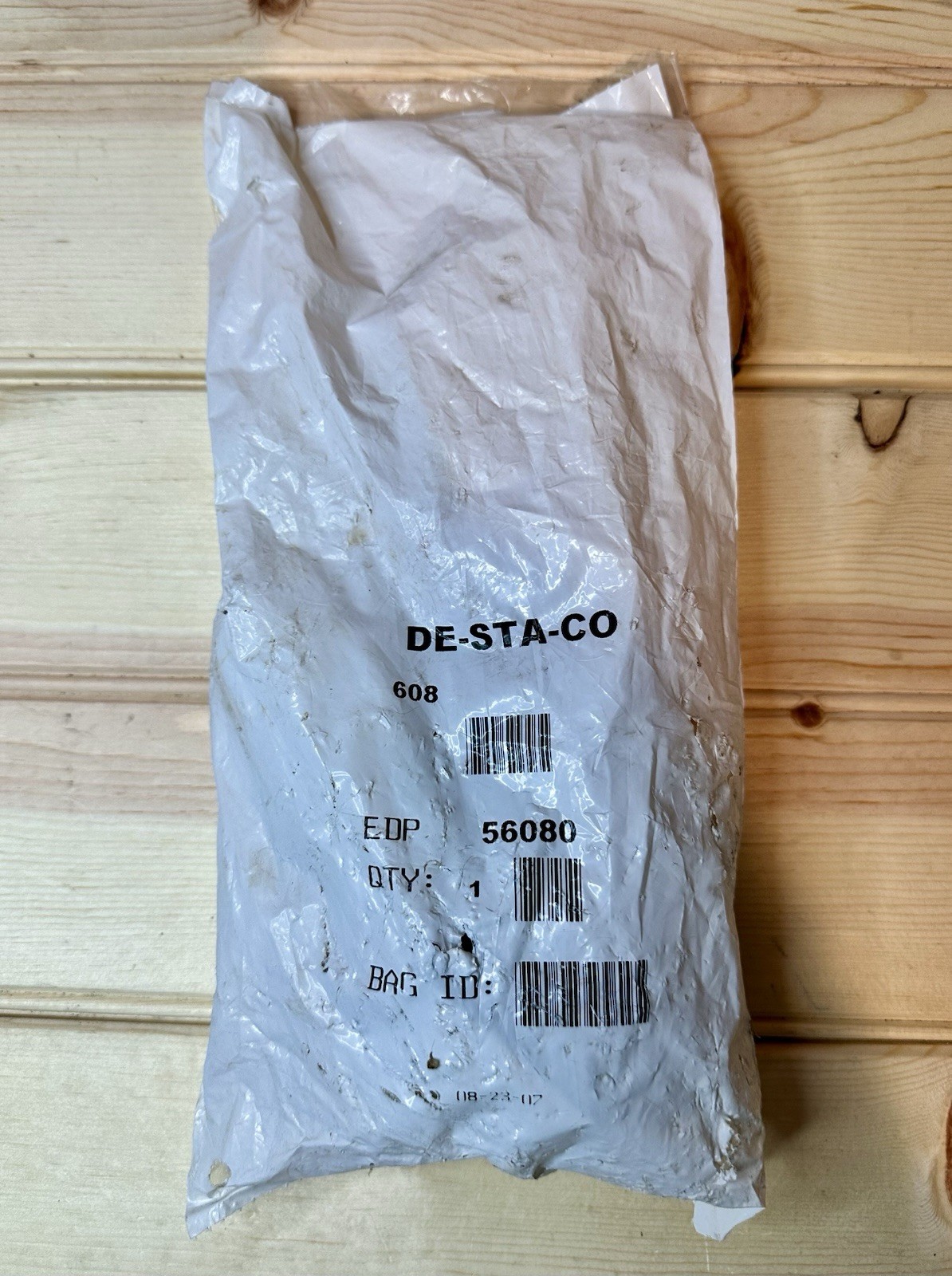 De-Sta-Co 608 Toggle Clamp See Details*