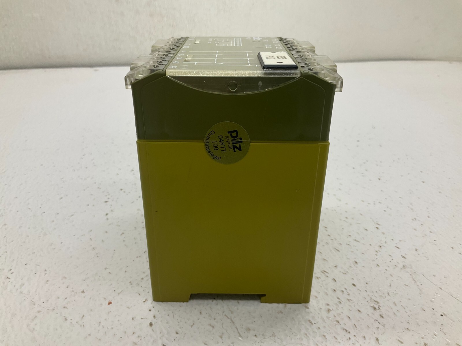 Pilz PNOZ 1 3S/1O Safety Relay 24 VDC PNOZ13S/1O PN0Z 475695 (TSC)
