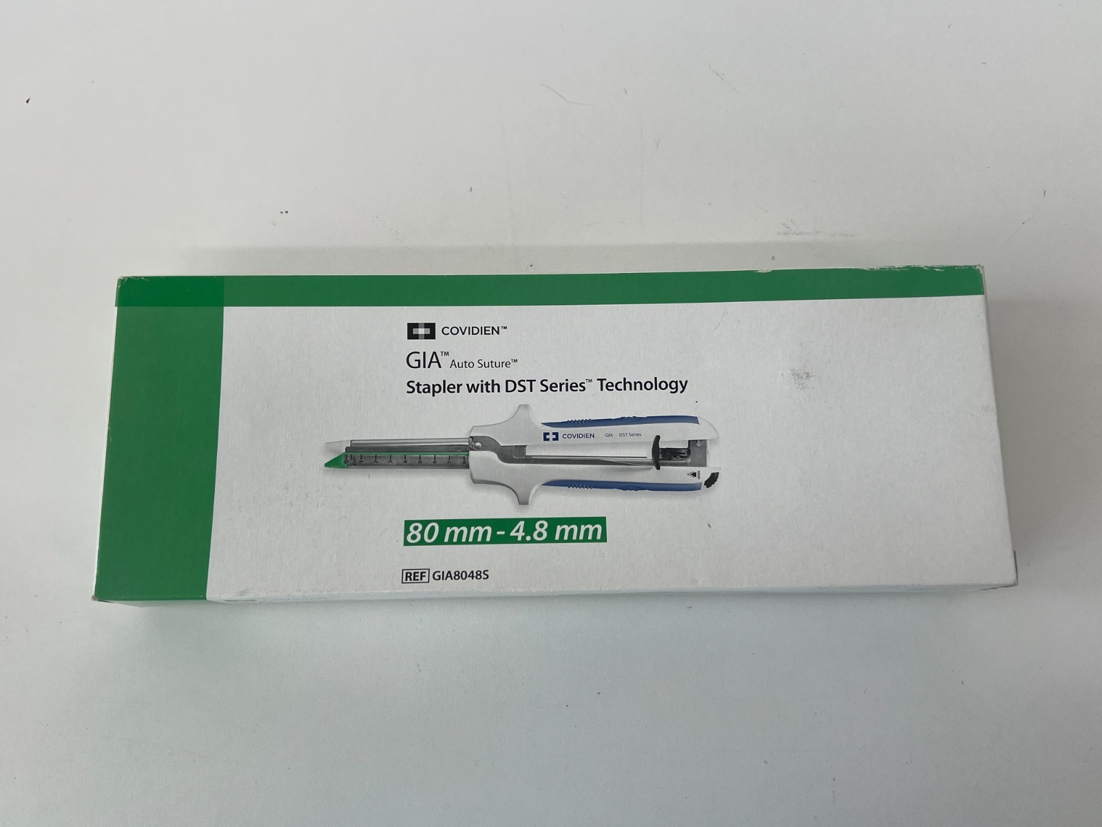 GIA Auto GIA8048S Exp.2026-09 (*GG5)