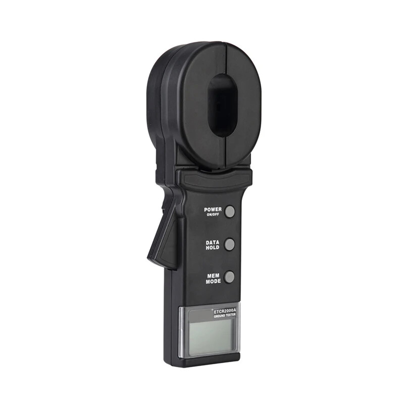 Clamp Meter Earth Resistance Tester Earth Insulation Earth Resistance Tester