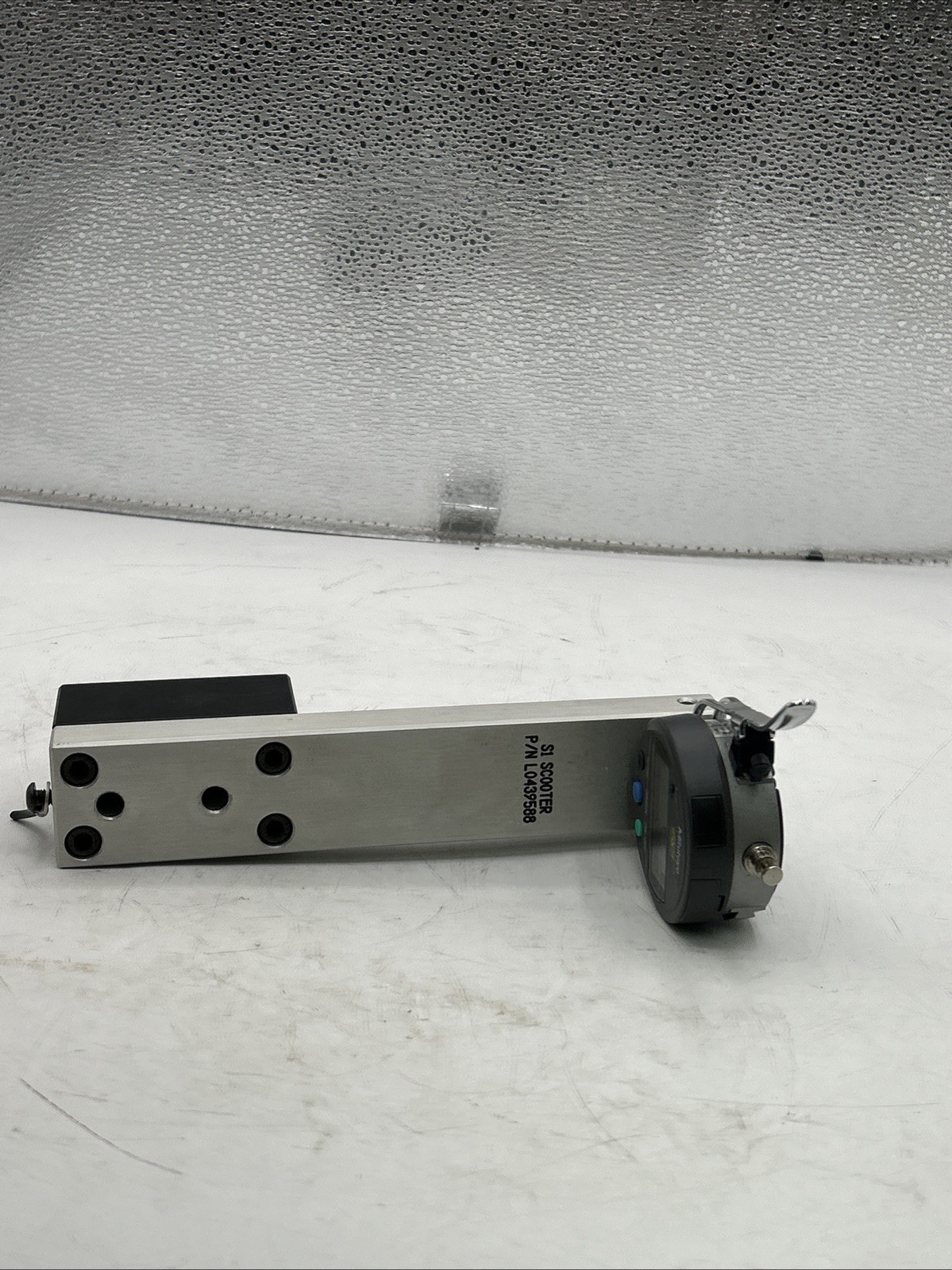 Mitutoyo ABSOLUTE ID-S1012EXB 543-783B W/ L0439588 See Pics