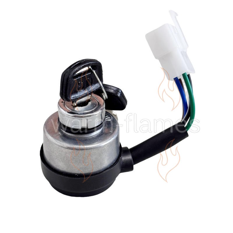 Ignition Switch for AGT Mini Excavator H15R