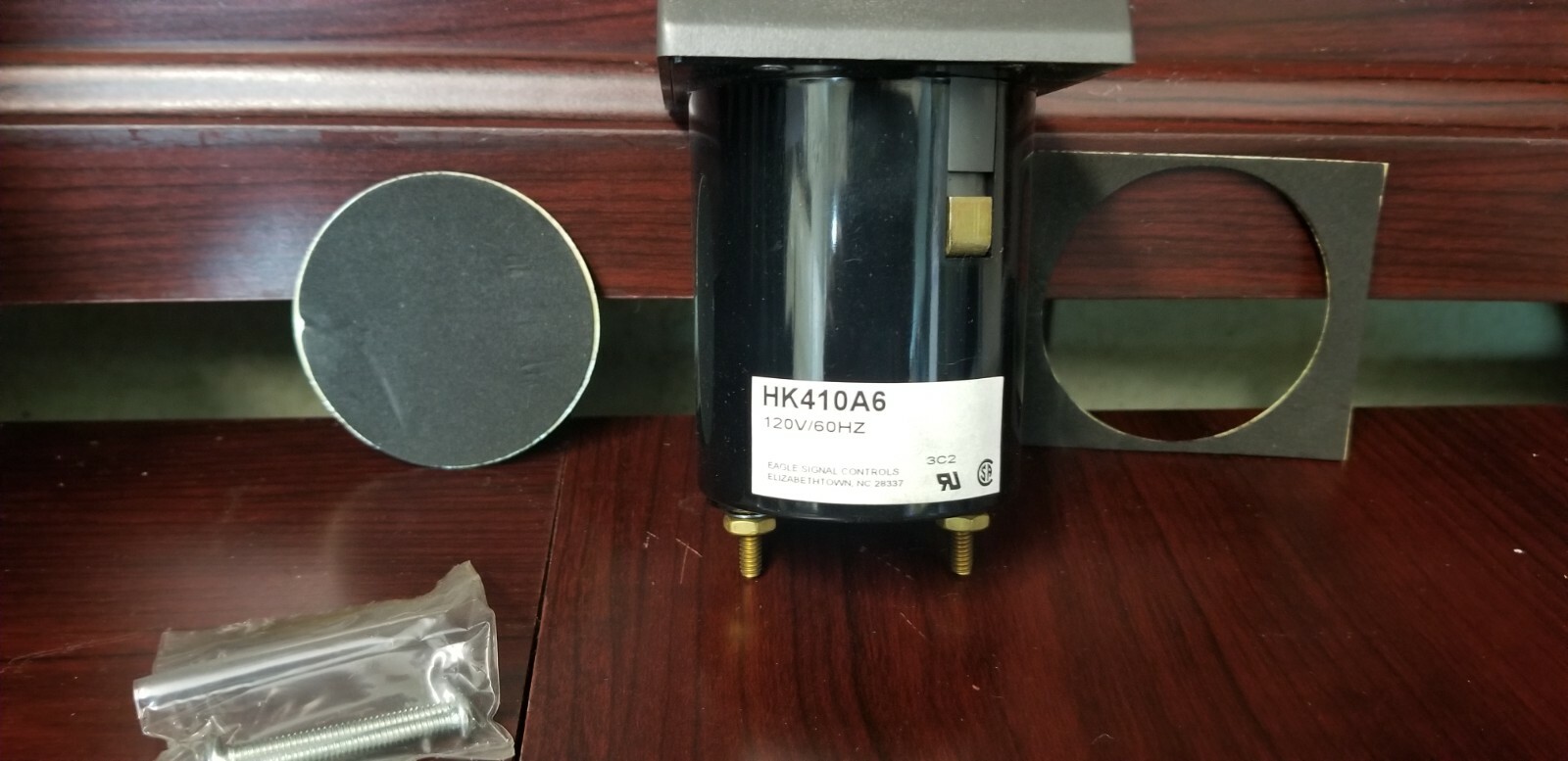 DANAHER CONTROL HK410A6 TIME TOTALIZERS
